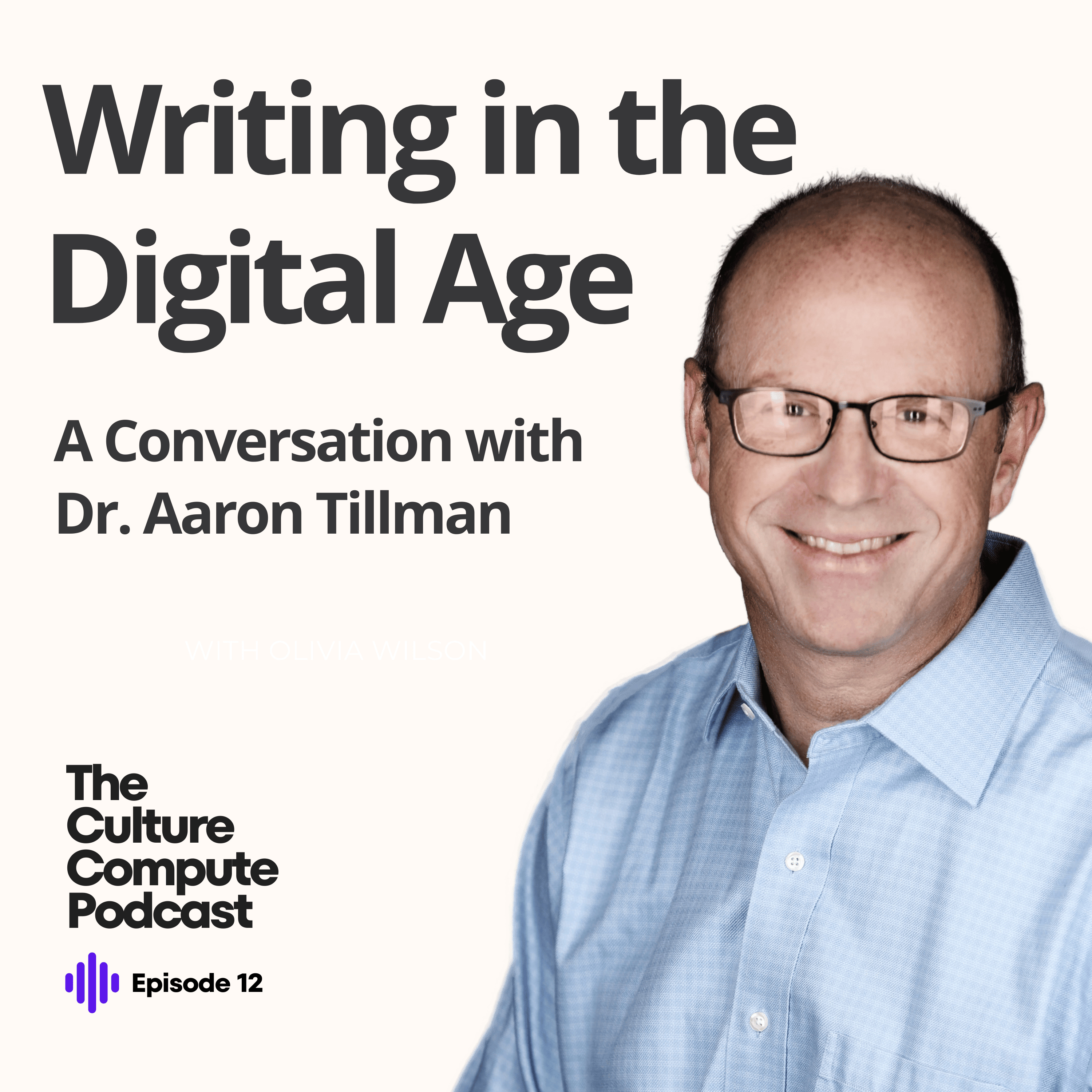 The Culture Compute Podcast