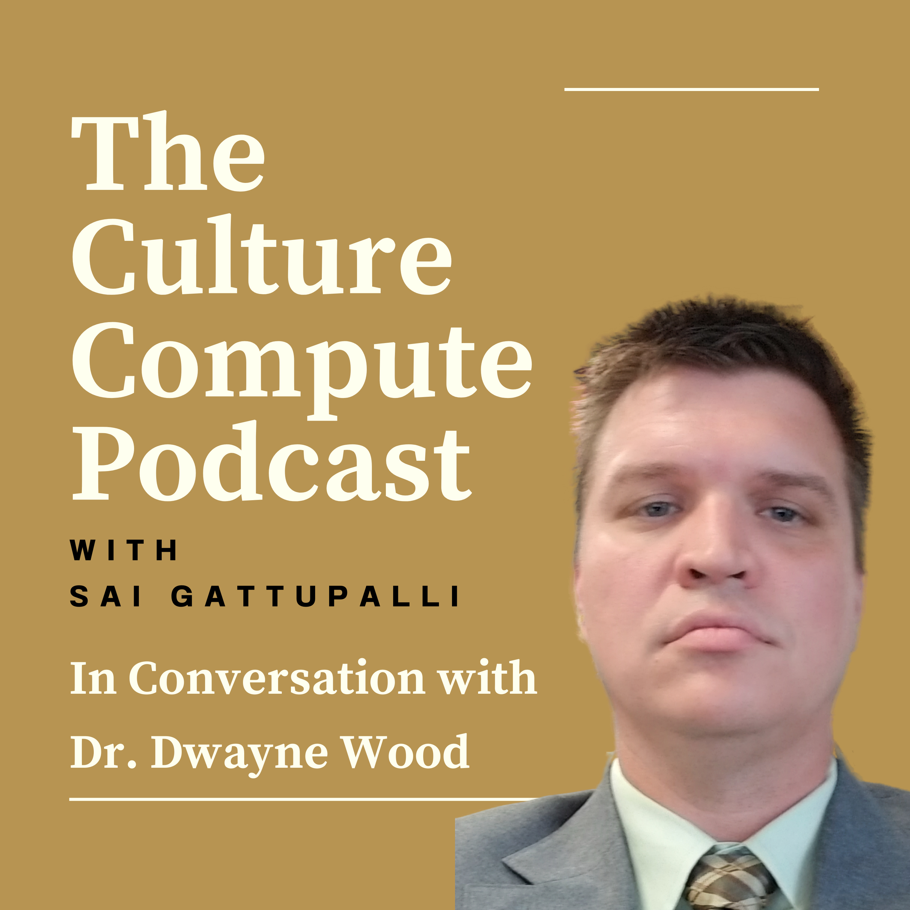 The Culture Compute Podcast