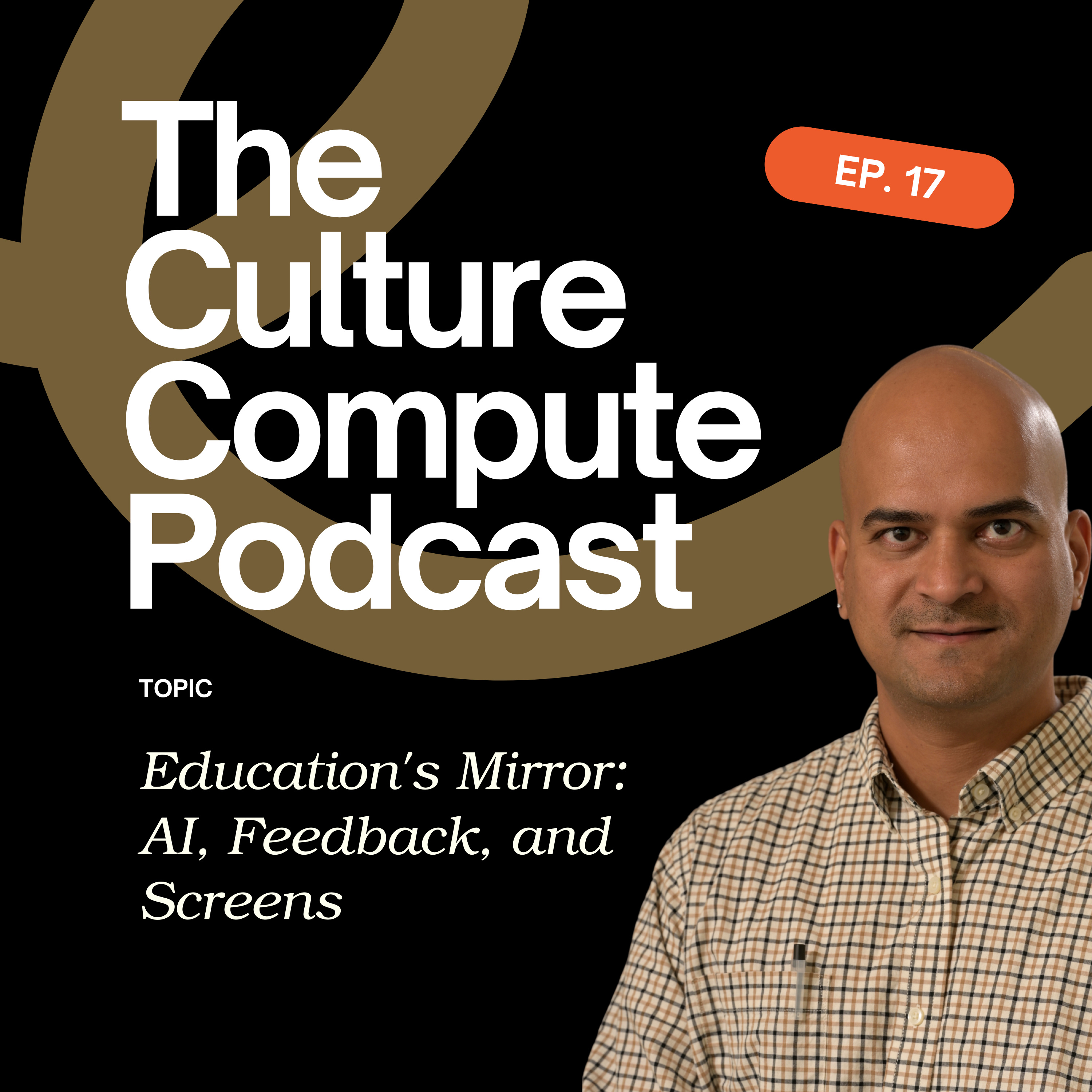 The Culture Compute Podcast