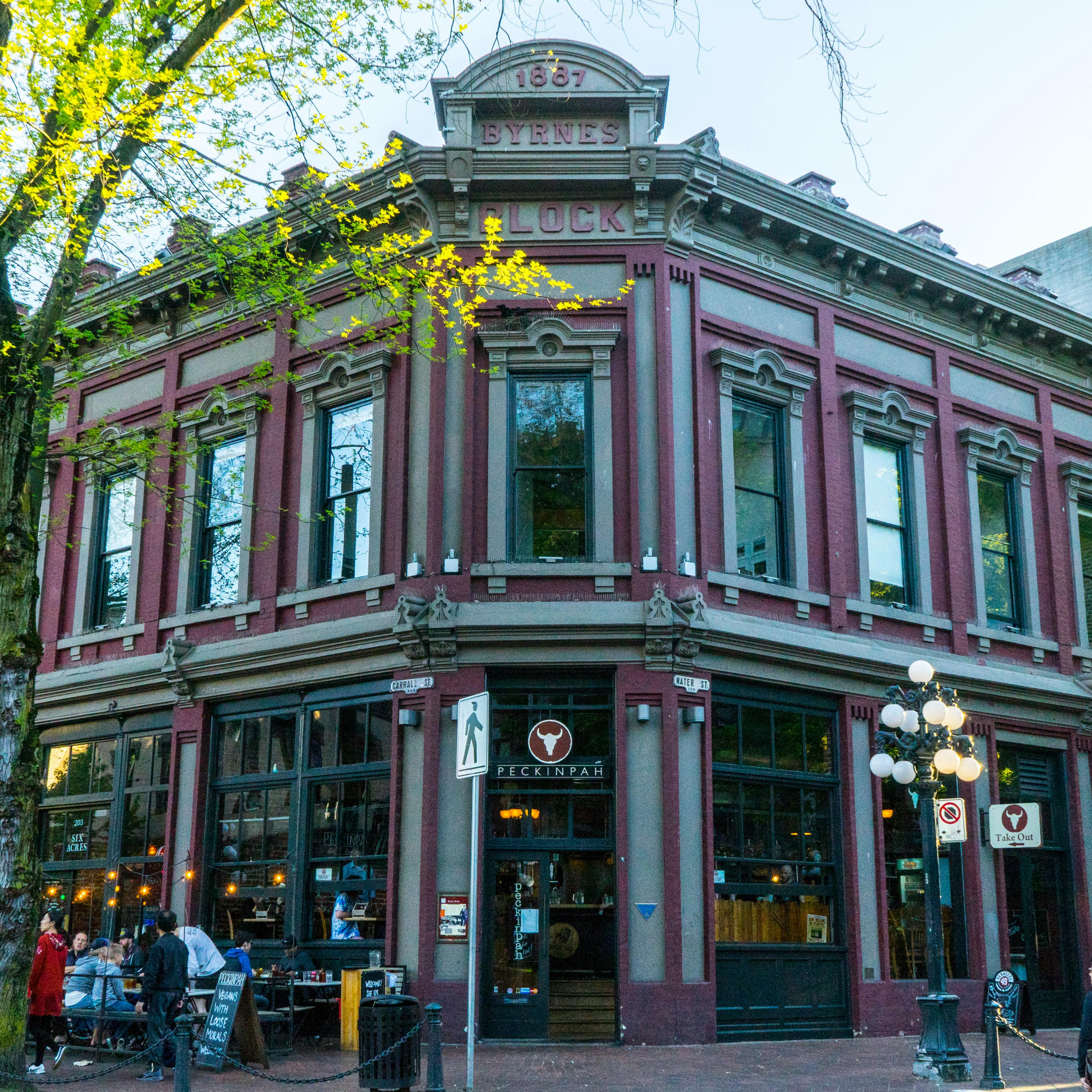 #5 カナダ バンクーバー Gastownの音 Canada Vancouver episode artwork