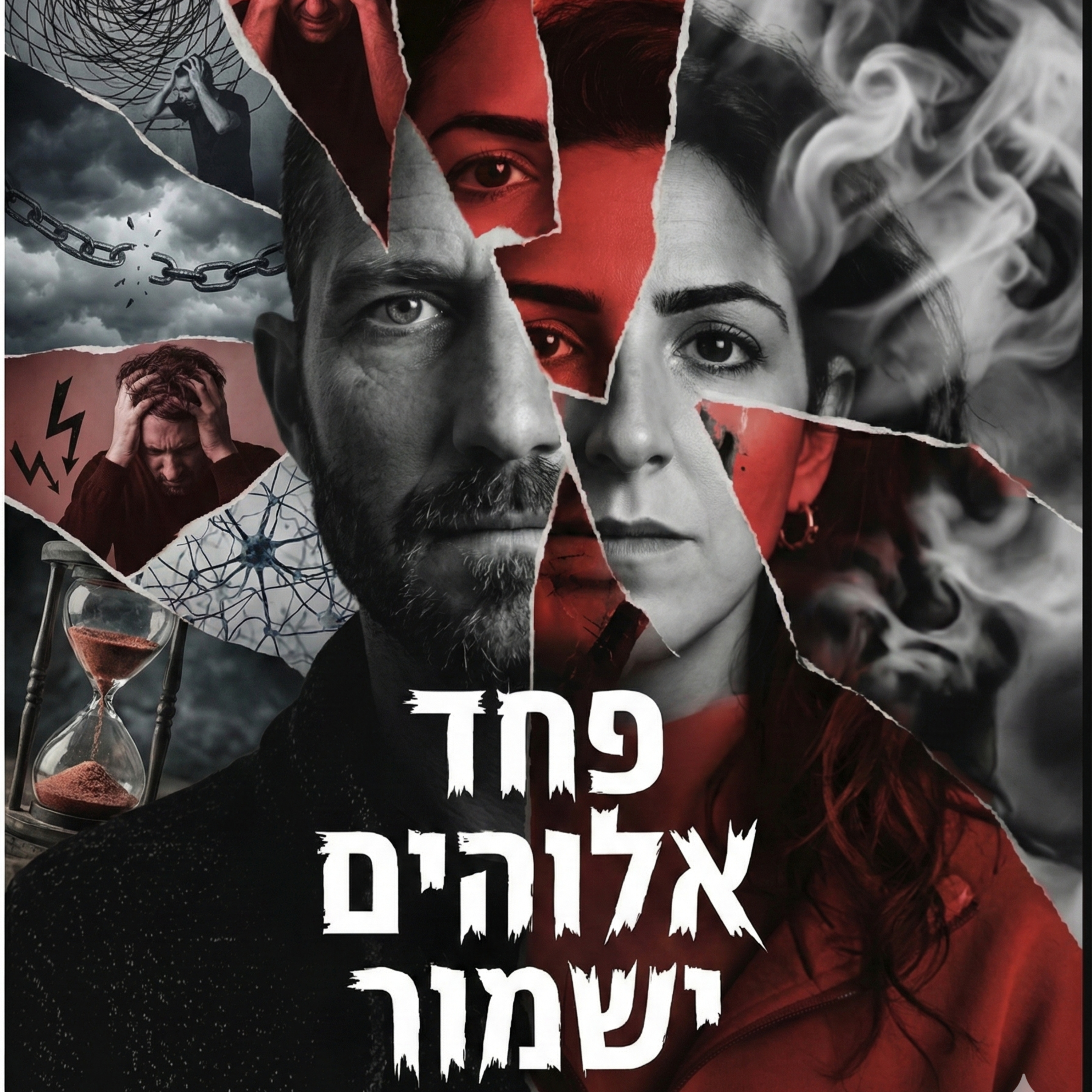 פרק 11: פחד, פסיכדליה והרגע שבו חשבתי שאני משתגע | אורח: איתמר זדוף episode artwork