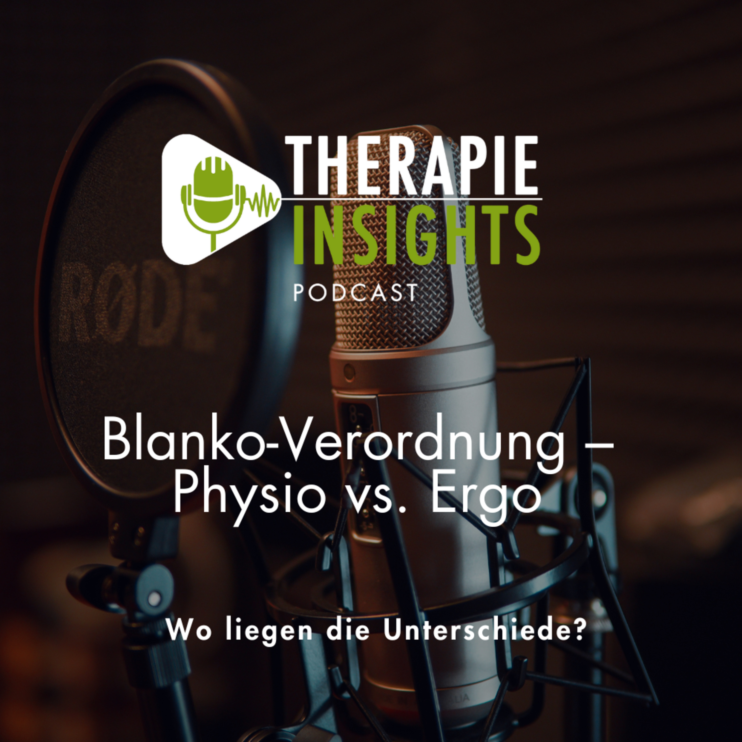 #58 Blanko-Verordnung – Physio vs. Ergo 