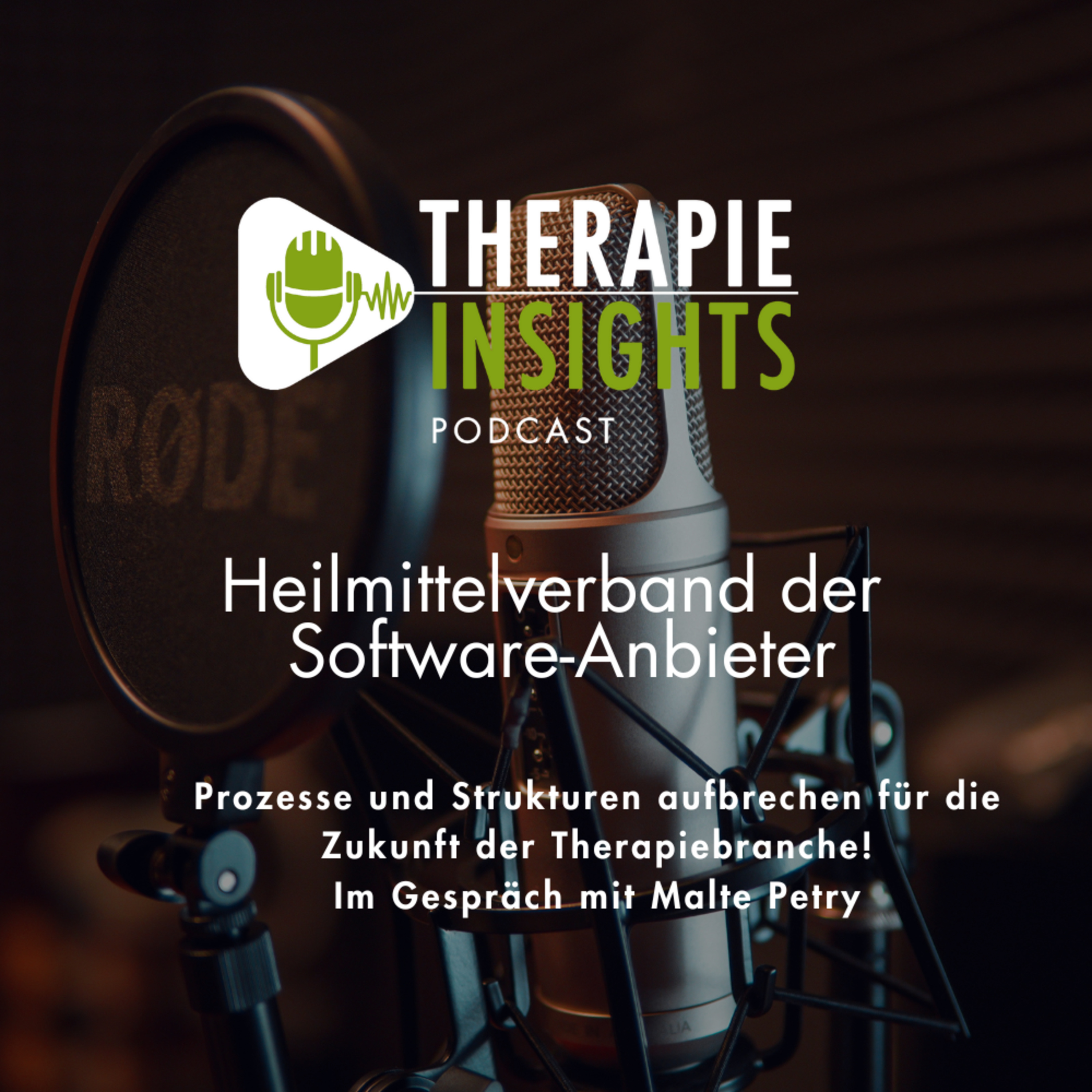 #63 Prozesse & Strukturen aufbrechen – für die Zukunft der Therapiebranche! 🚀⚙️