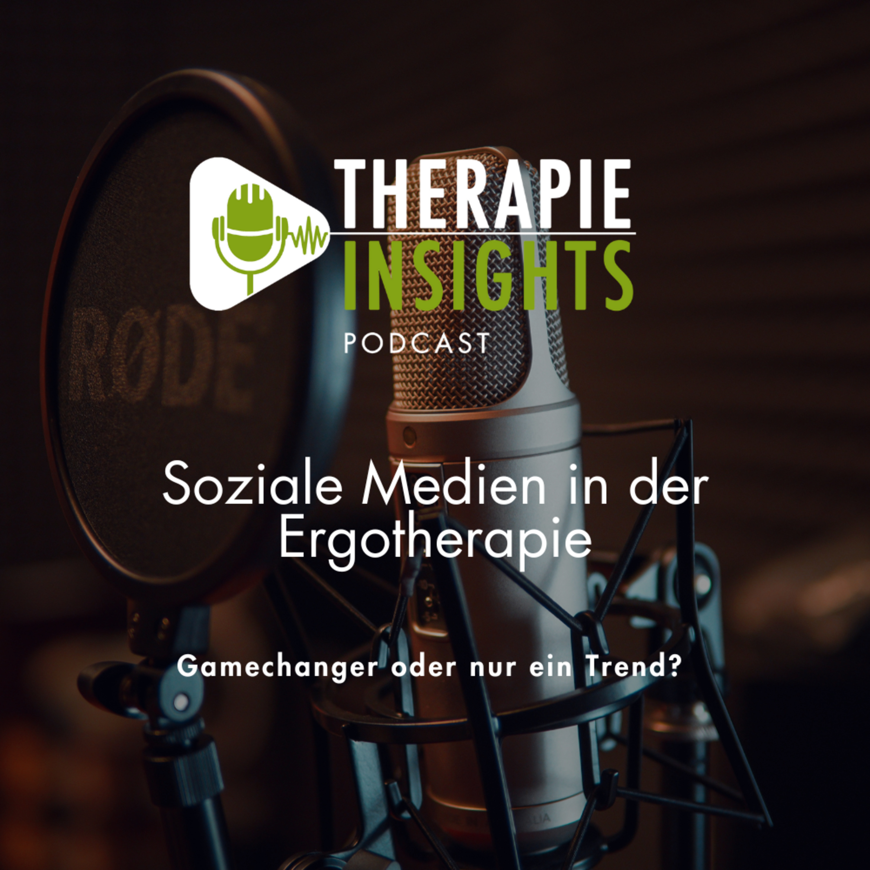 #64 Social Media in der Ergotherapie – Gamechanger oder nur ein Trend? 📱🧠