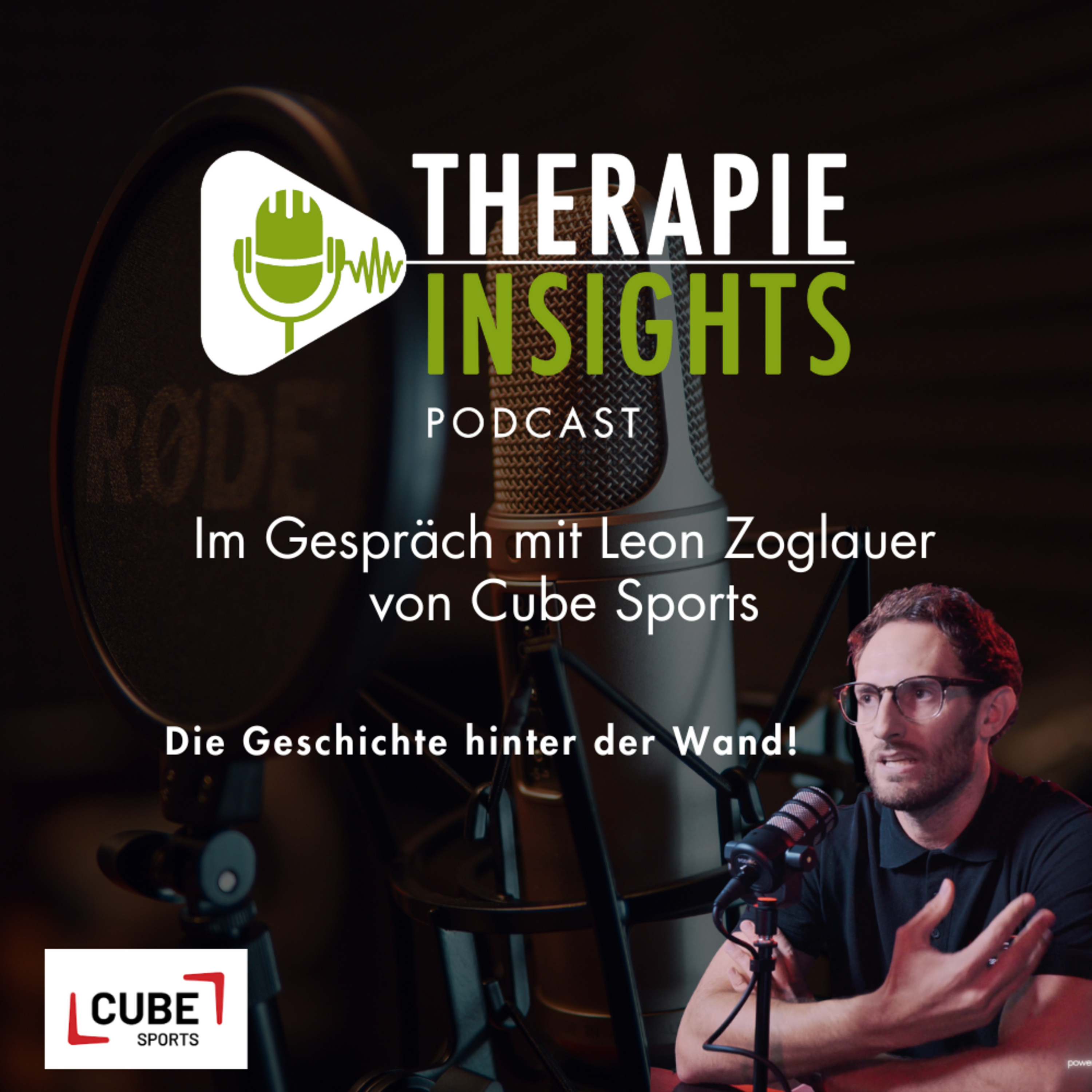 #69 Im Gespräch mit Leon Zoglauer von Cube Sports