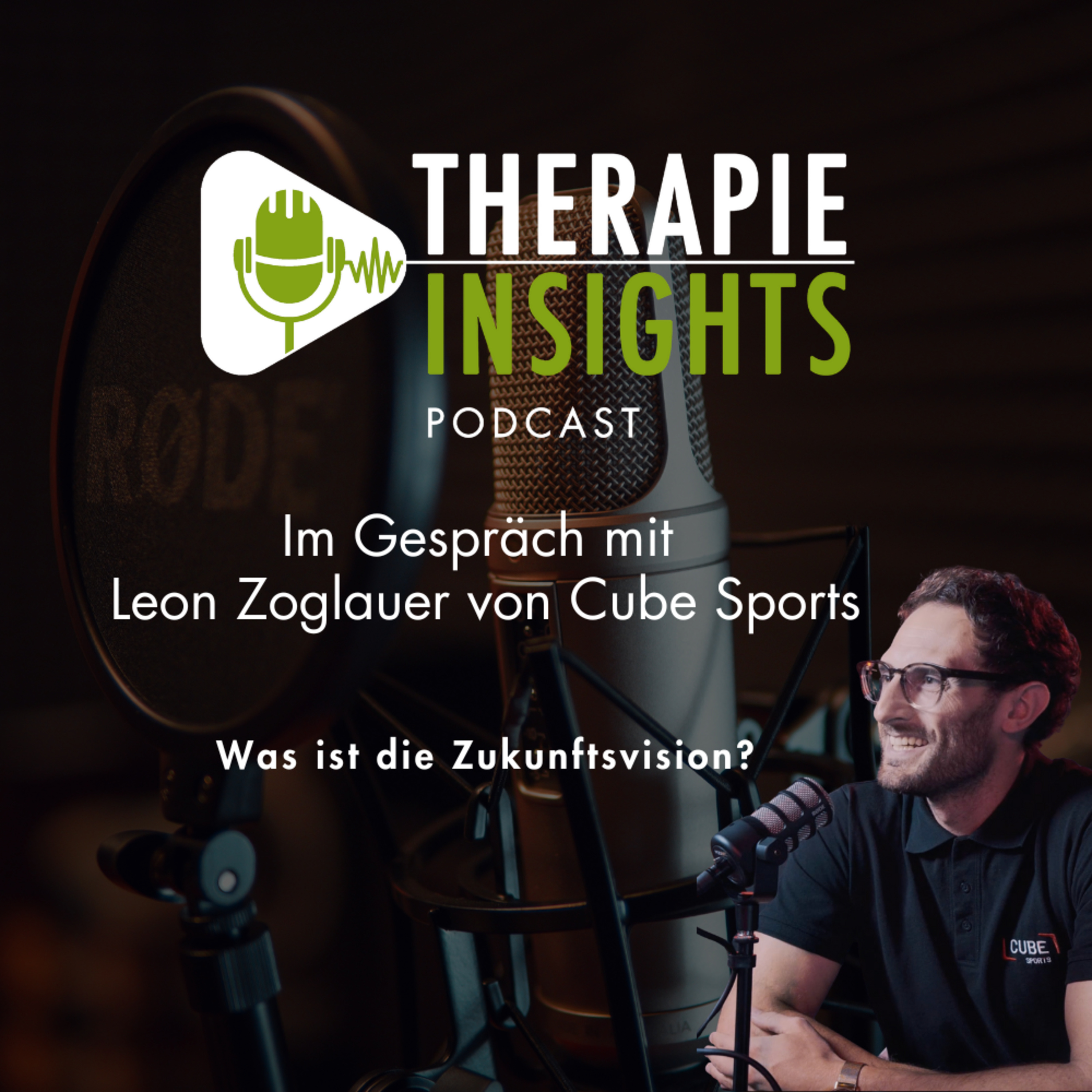 #71 Teil II mit Leon Zoglauer von Cube Sports – Vision & Zukunft 🎧🏋️‍♂️