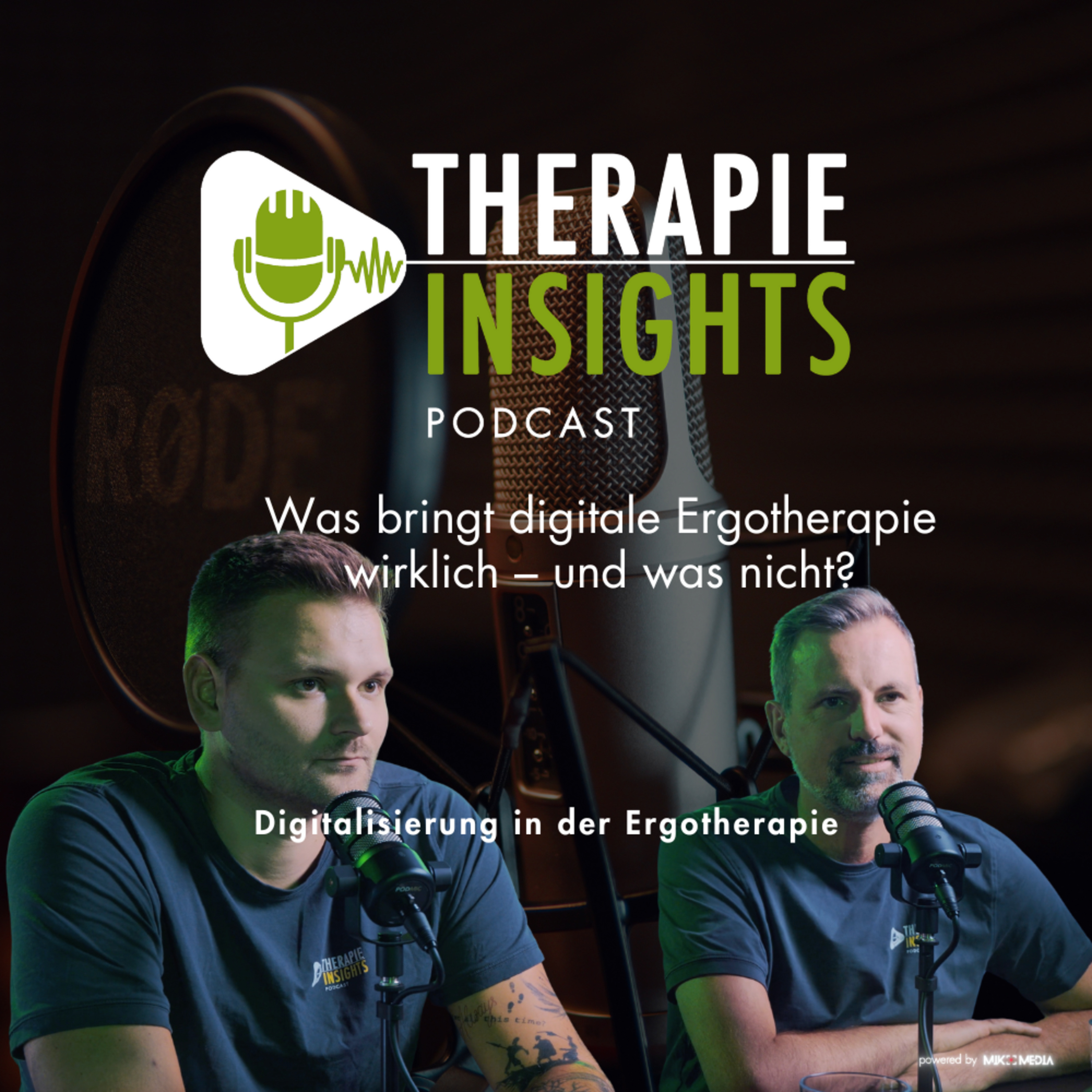 #74 Was bringt digitale Ergotherapie wirklich – und was nicht?