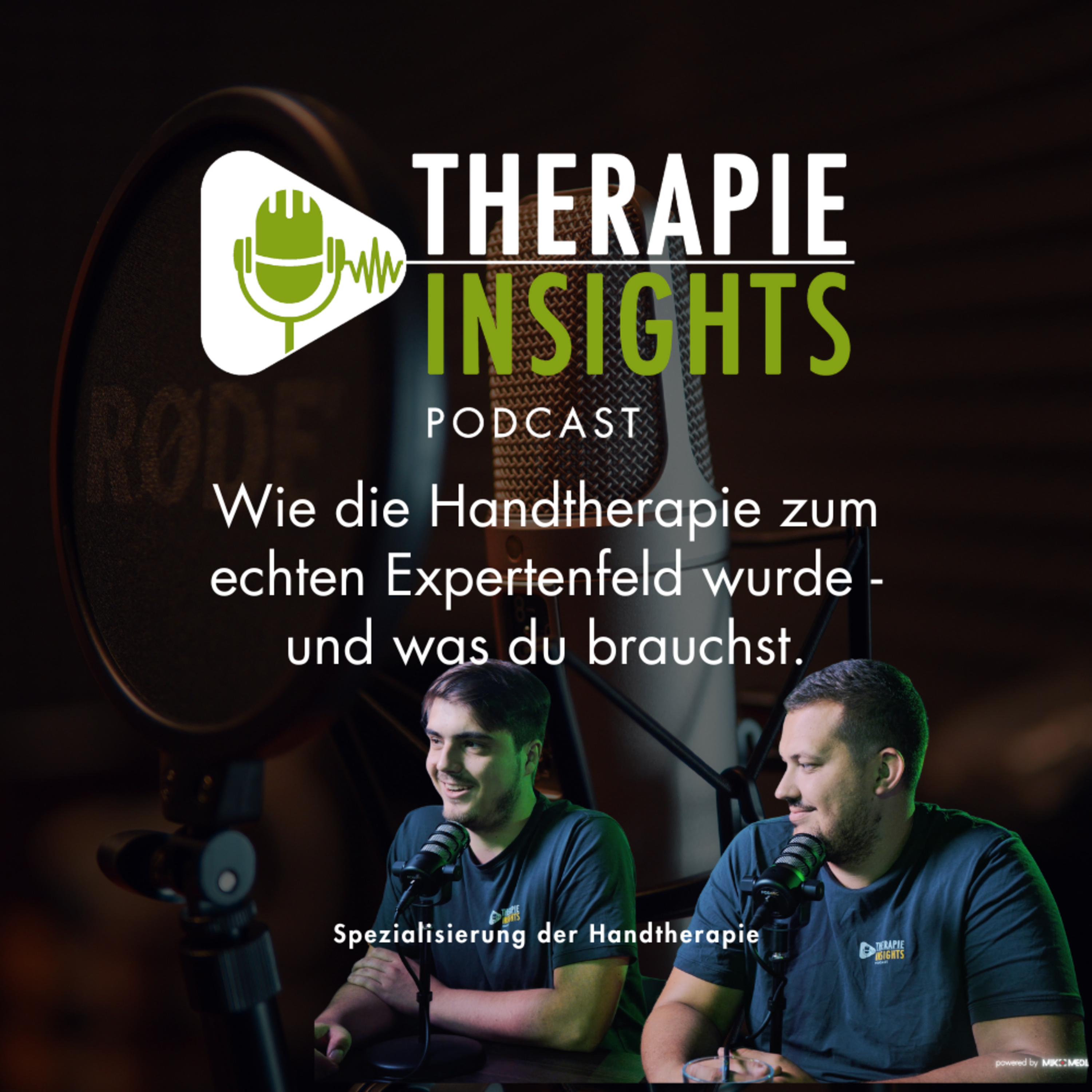 Currently playing episode