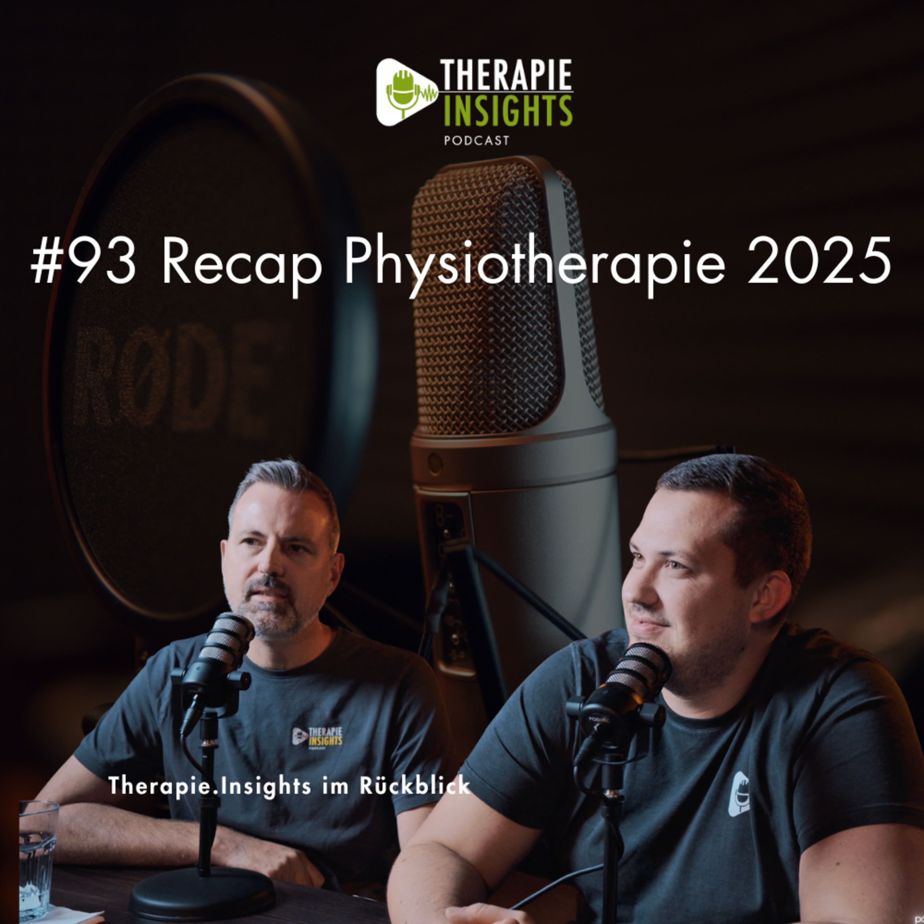 #93 Recap 2025 – Best of Learnings aus der Physiotherapie.