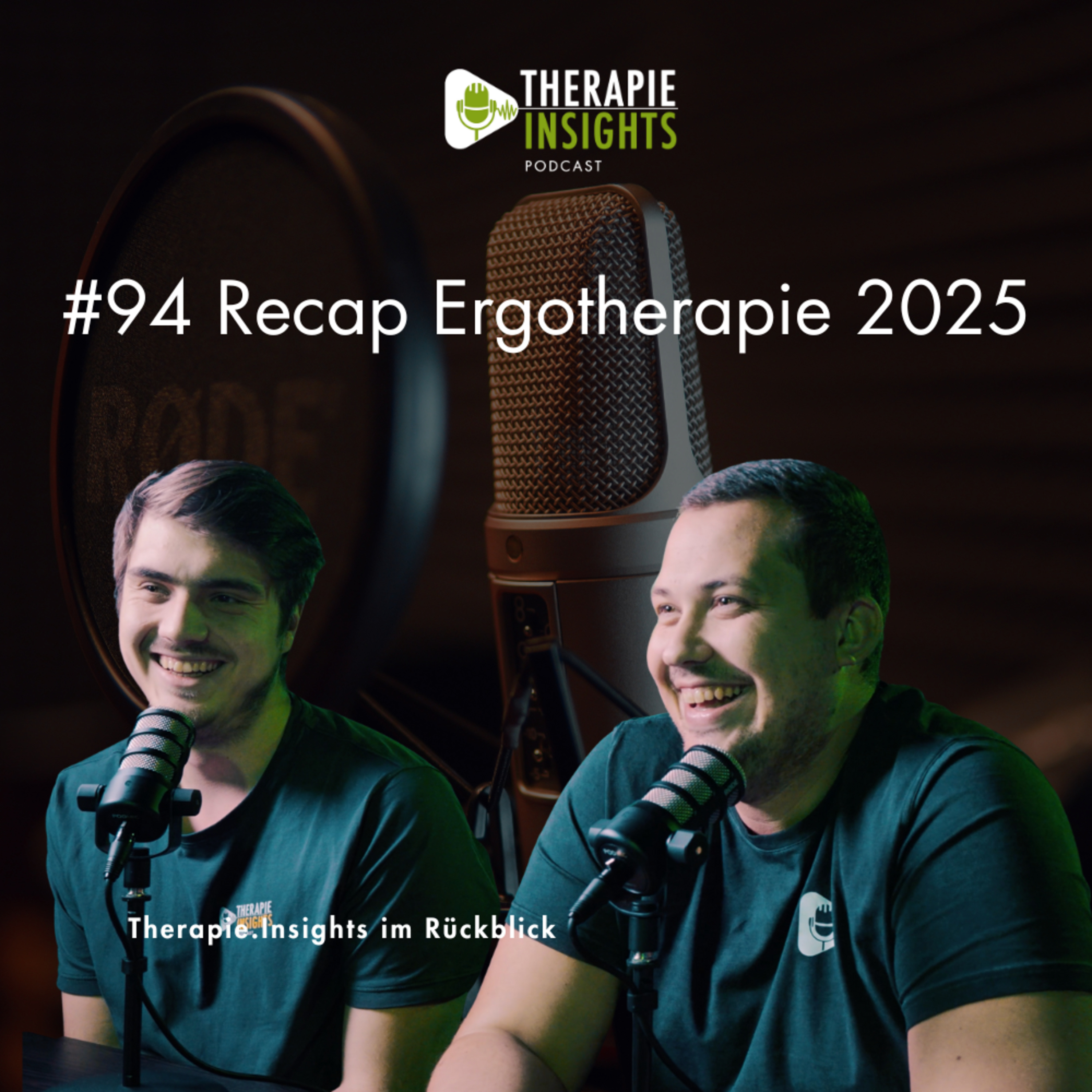 #94 Recap 2025 Ergotherapie – unsere Highlights & Learnings.
