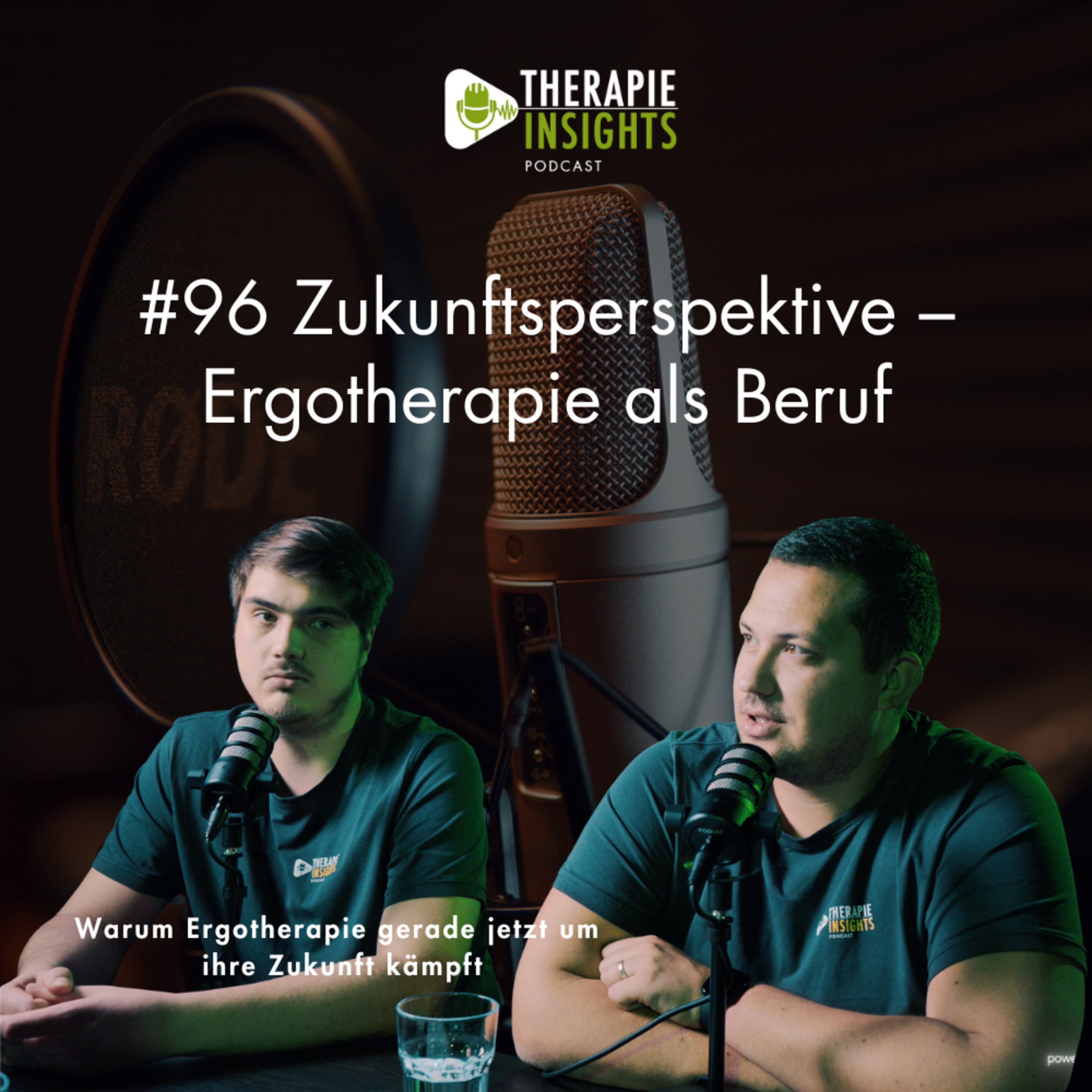 #96 Zukunftsperspektive – Ergotherapie als Beruf