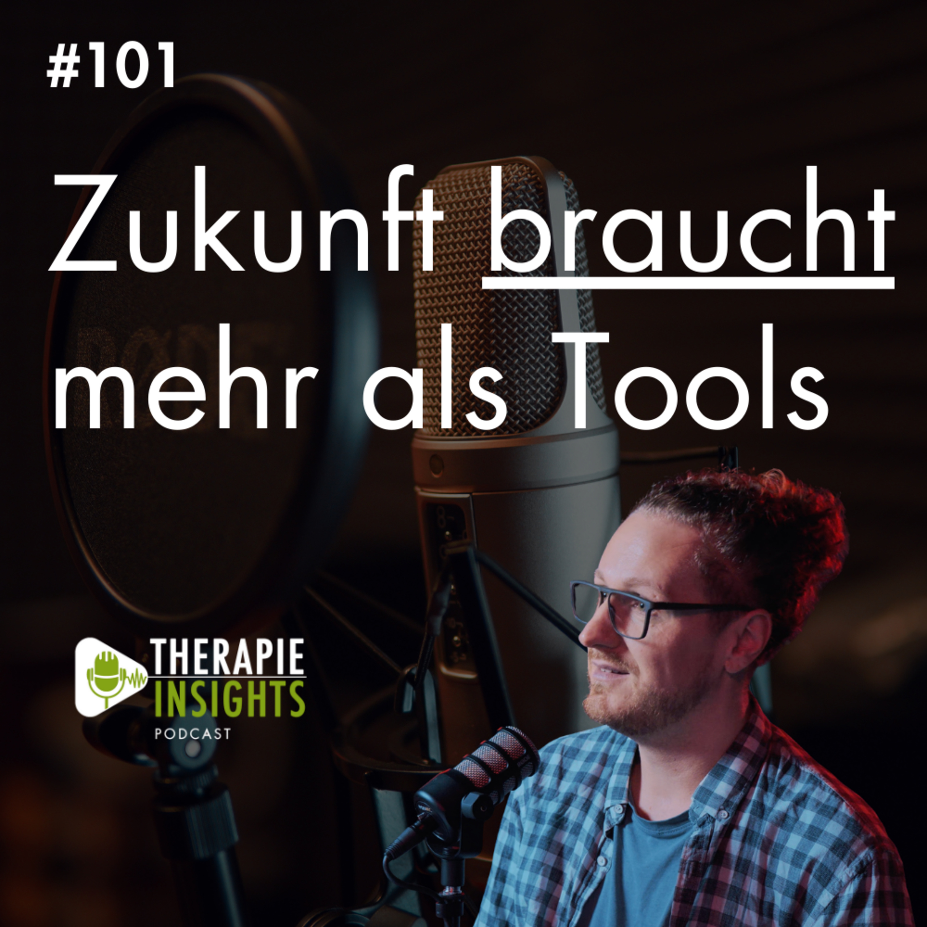 #101 Zukunft Physiotherapie – Chancen durch Digitalisierung & Innovation - Im Gespräch mit Marc Akel von Physio Deutschland