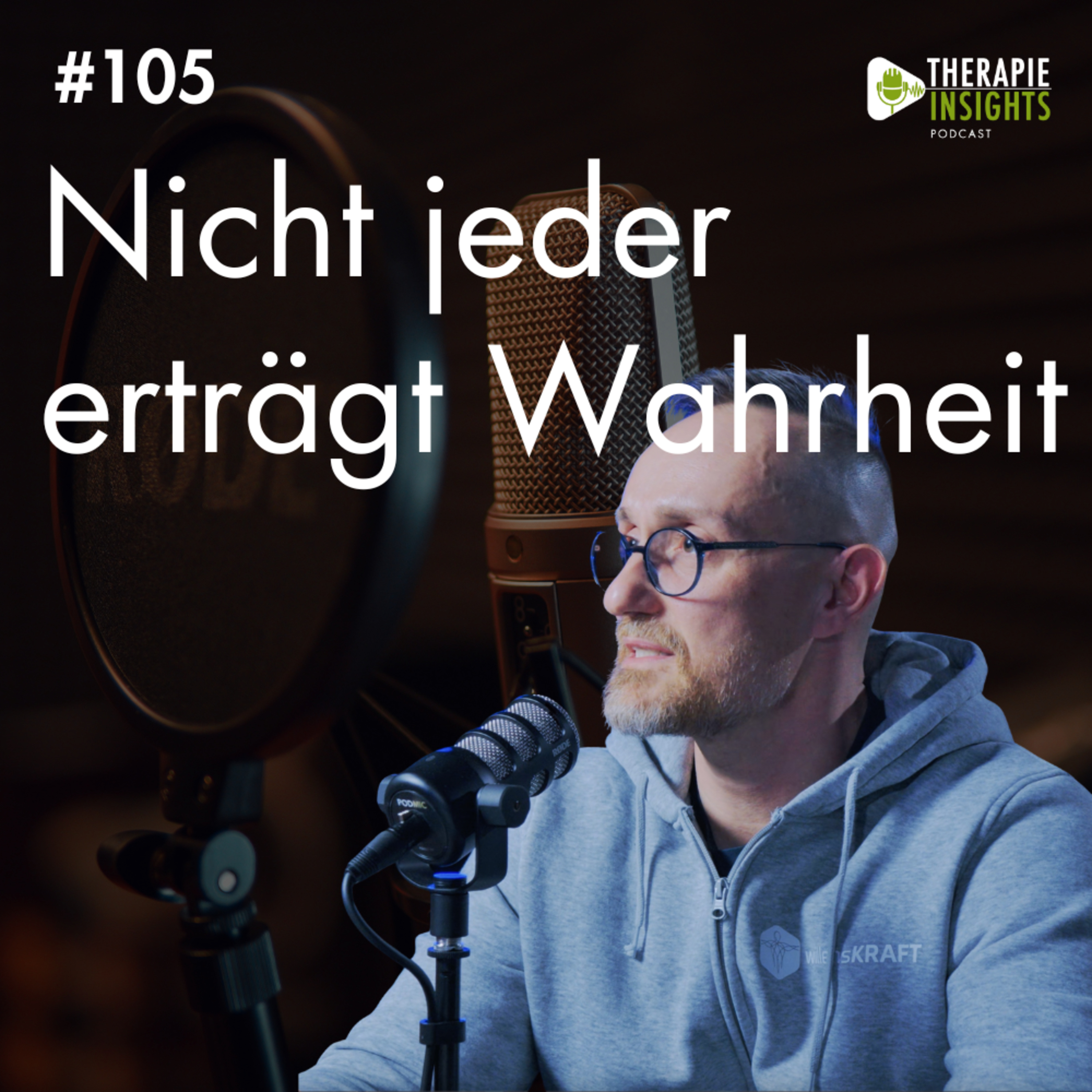 #105 Wer ist Kai Rüth – und wofür steht @kai_physiotherapeut?