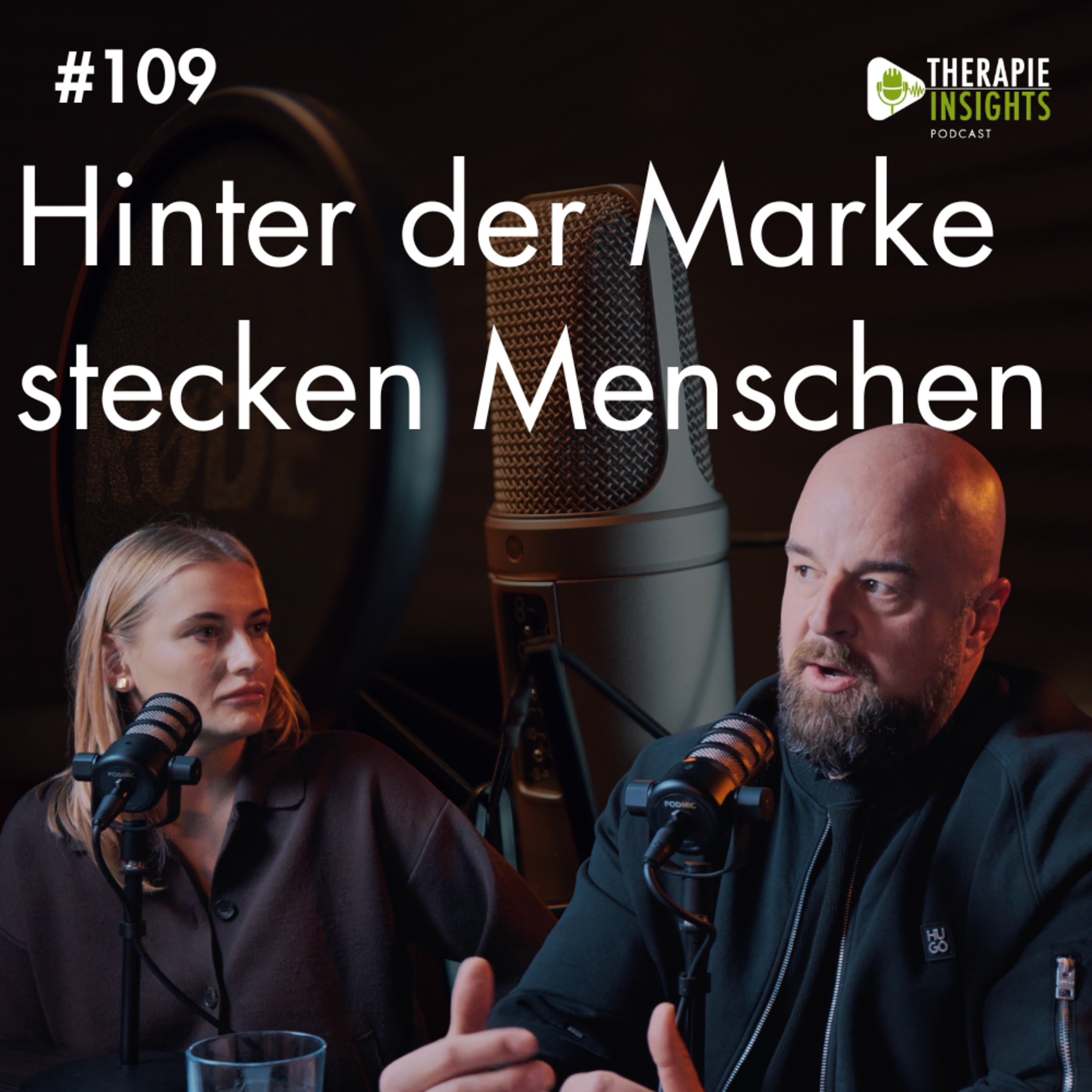 #109 Wer sind Kristian & Elisa Kroth? – Die Story hinter der PhysioFamily Koblenz