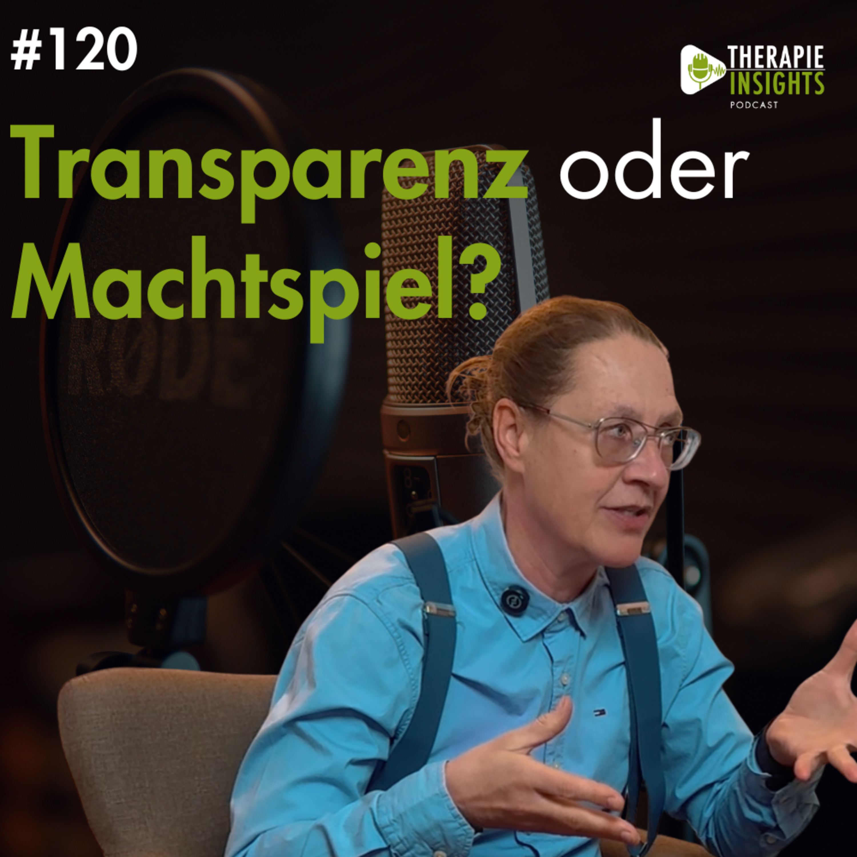 #120 Ergotherapie: Warum die Vergütungsverhandlungen gescheitert sind – Transparenz & Selbstverwaltung im Fokus