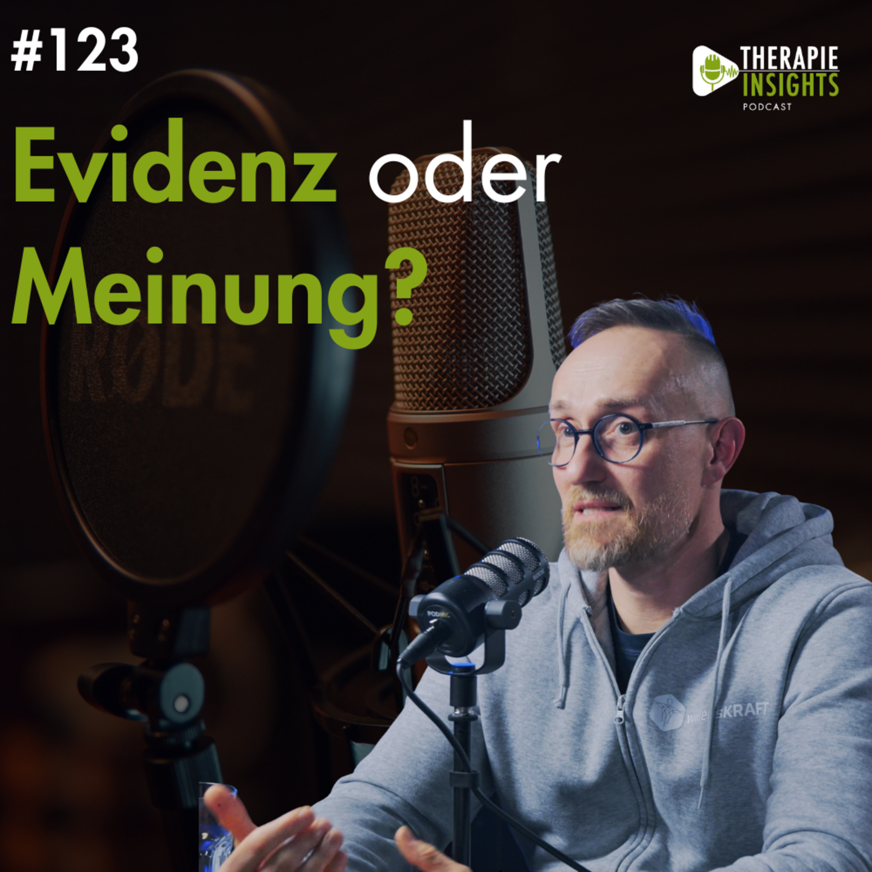 #123 Warum evidenzbasierte Physiotherapie in Deutschland scheitert | mit Kai Rüth (kai_physiotherapeut)