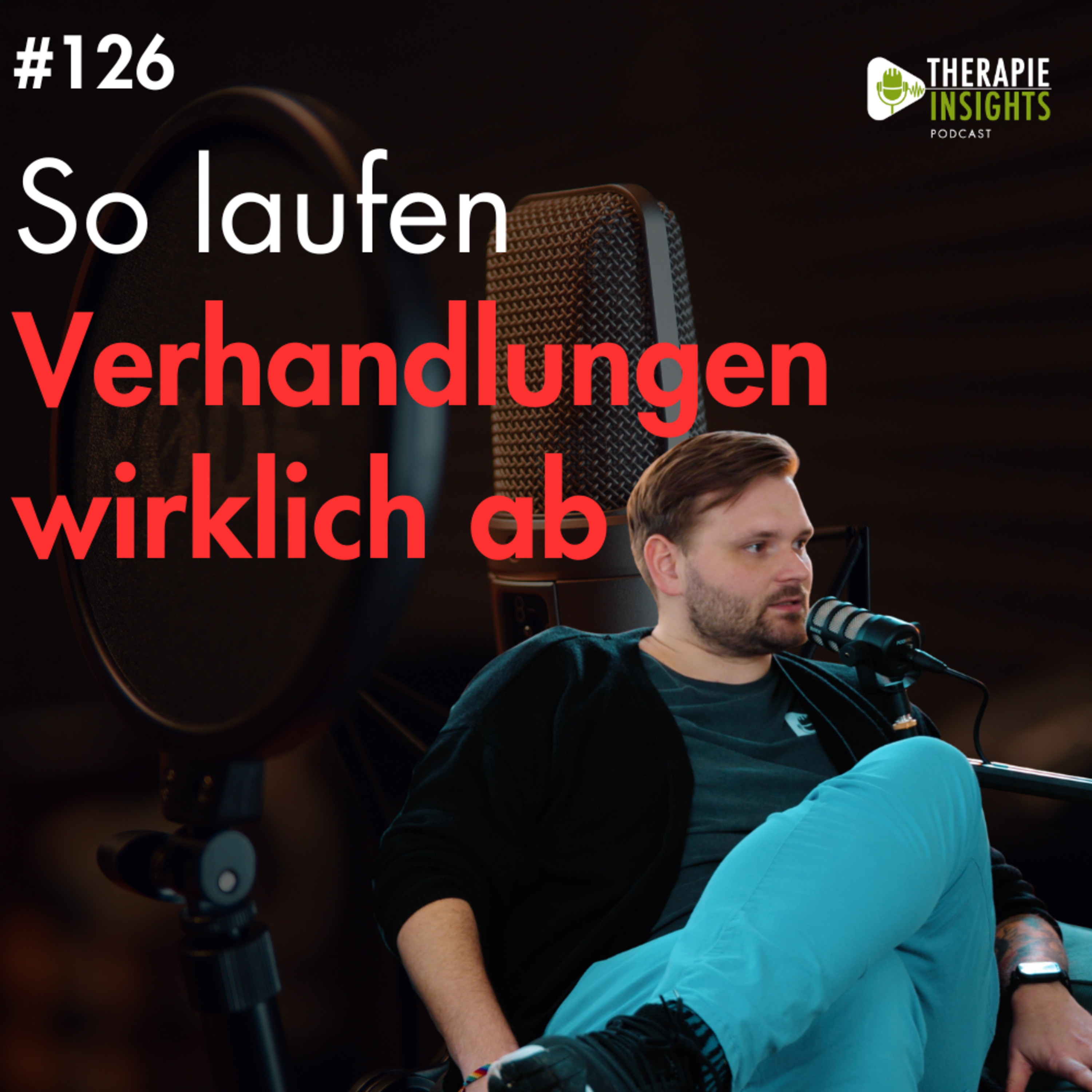 #126 Preisverhandlungen in der Ergotherapie – Ein Blick hinter die Kulissen | Erfahrungen aus erster Hand