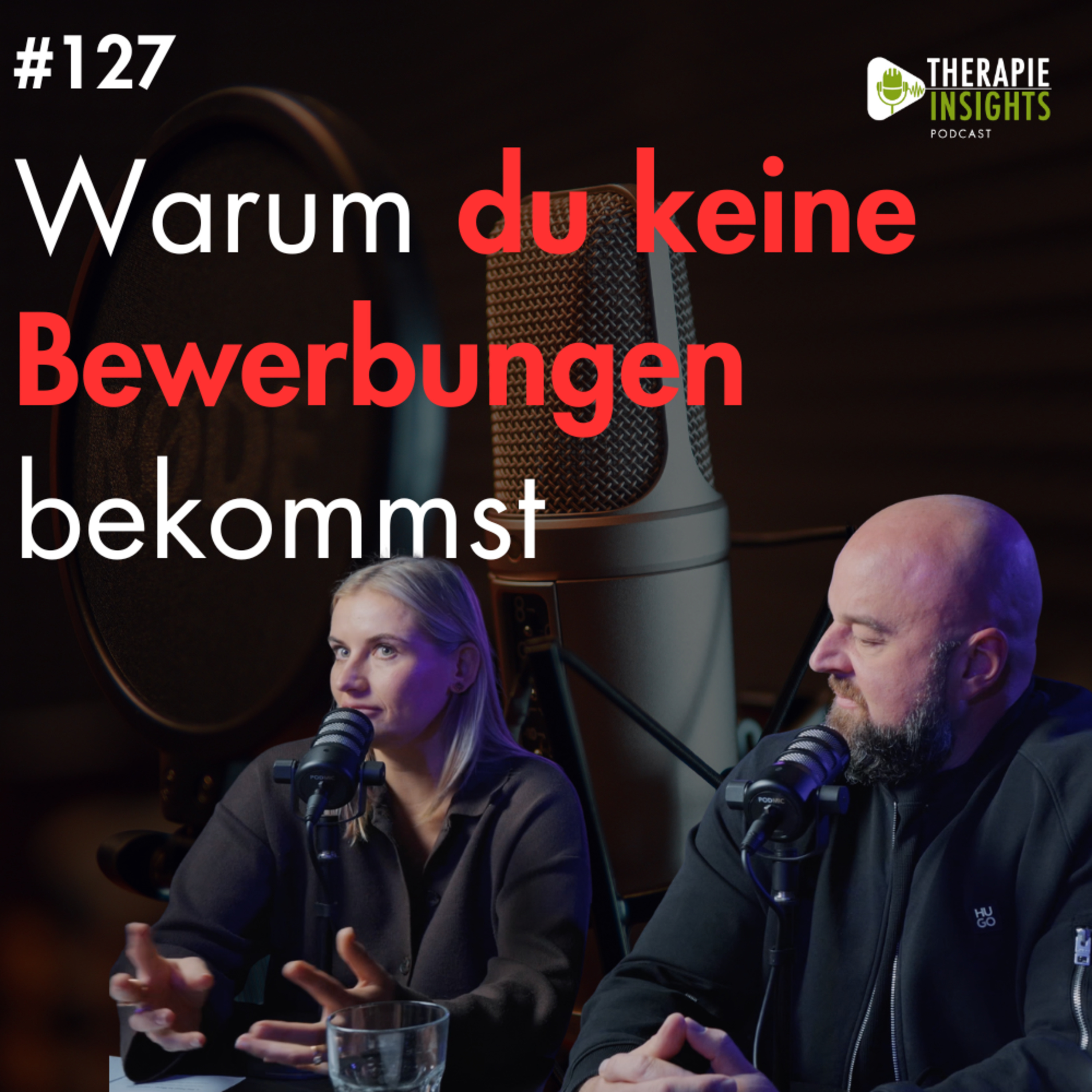 #127 Findest du keine Fachkräfte? So löst du dein Recruiting-Problem in der Physiotherapie | PhysioFamily Koblenz