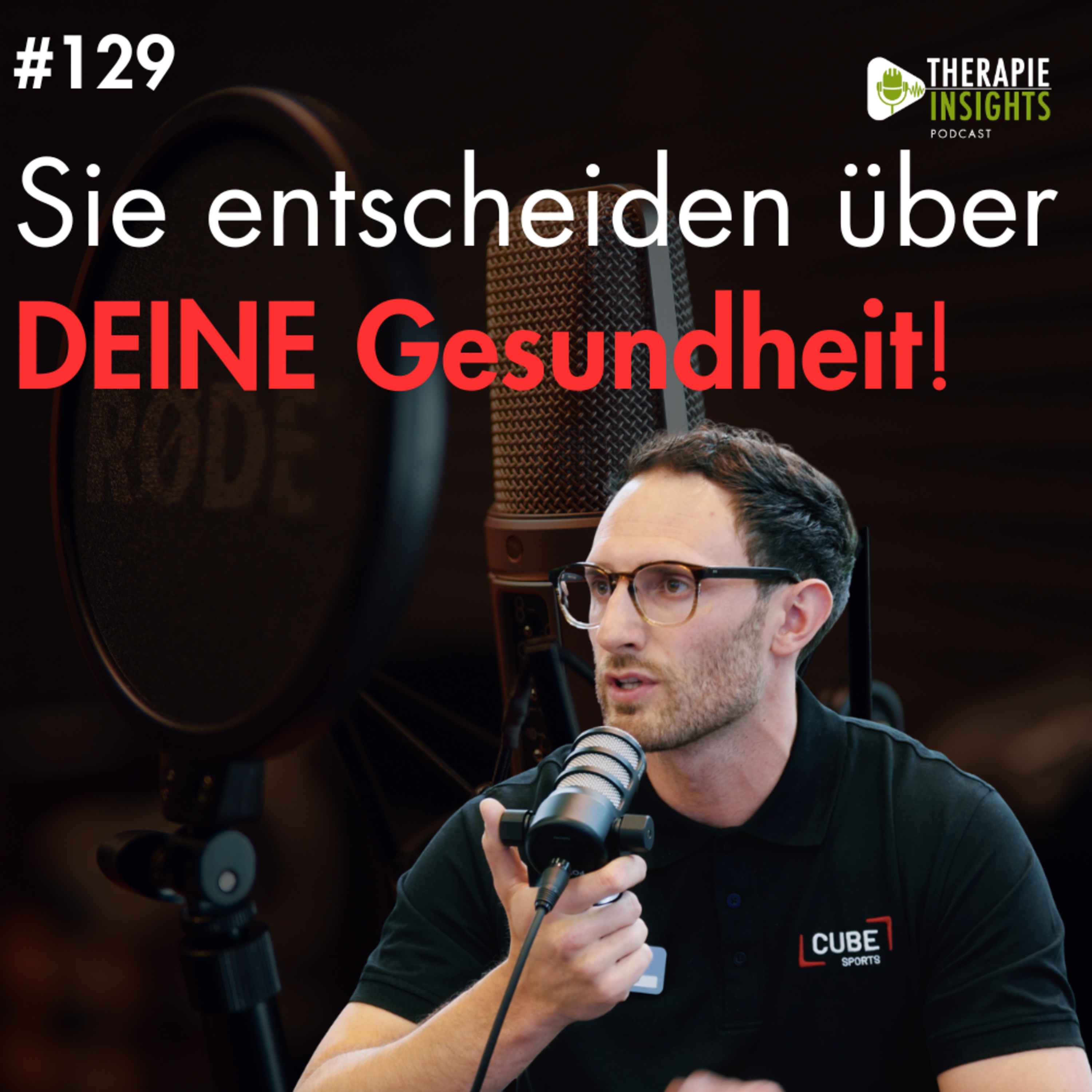 #129 Wie die Finanzkommission über deine Gesundheit entscheidet | Gesundheitspolitik erklärt | mit Leon Zoglauer