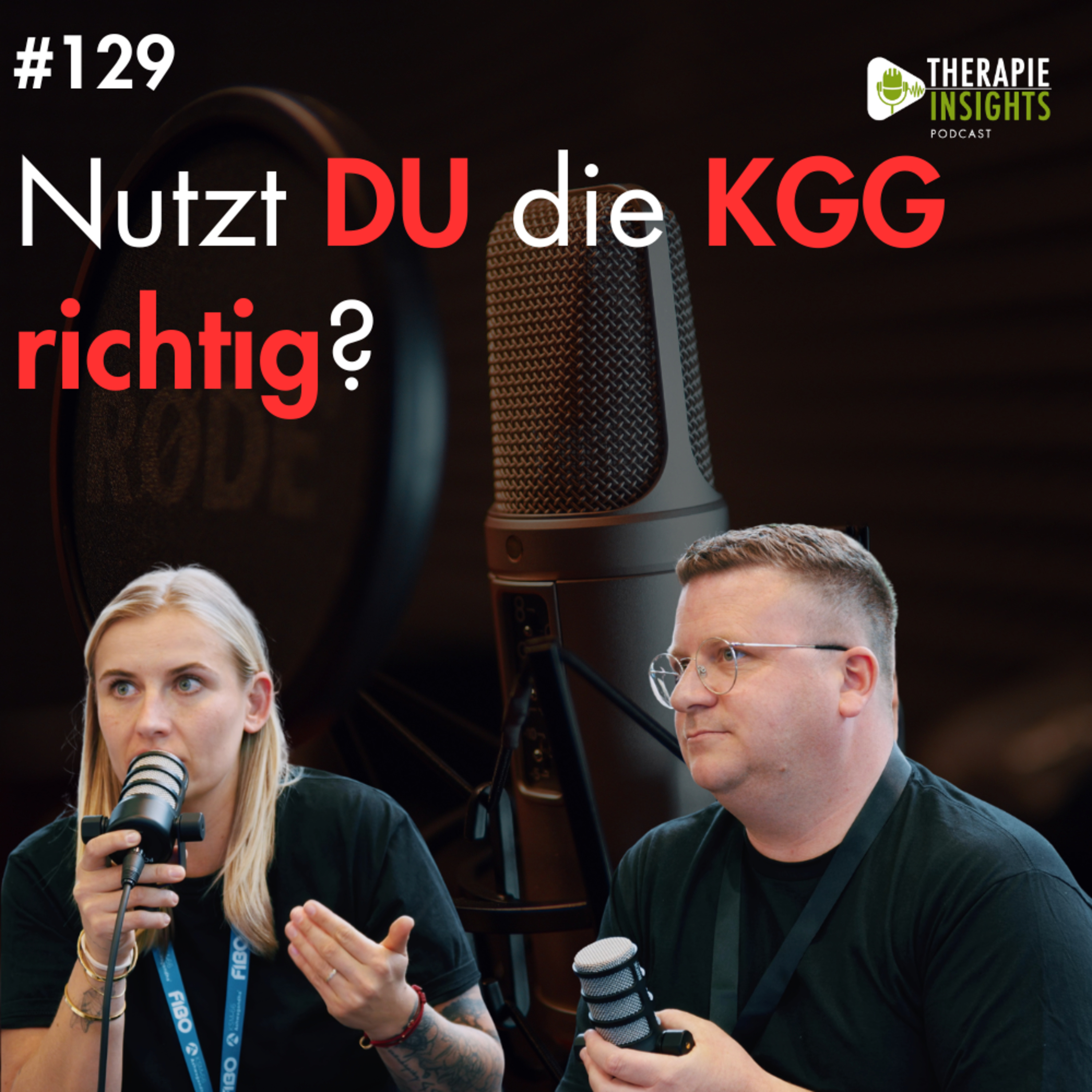 #130 2:6 Konzept in der KGG – Ist das die Zukunft der Therapie? | mit Crosscorpo & PhysioFamily