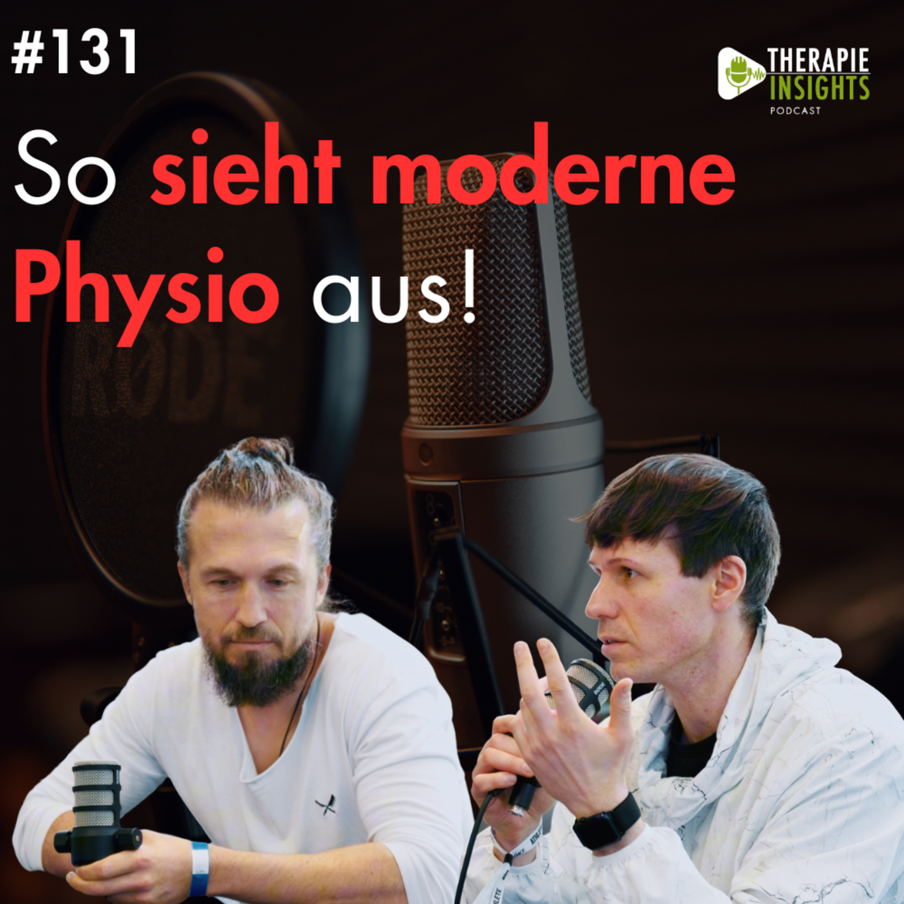 Behandelst du noch passiv? Aktive Therapie als Zukunft der Physiotherapie | criticalphysio, PhysioFamily & Airis – Folge #132