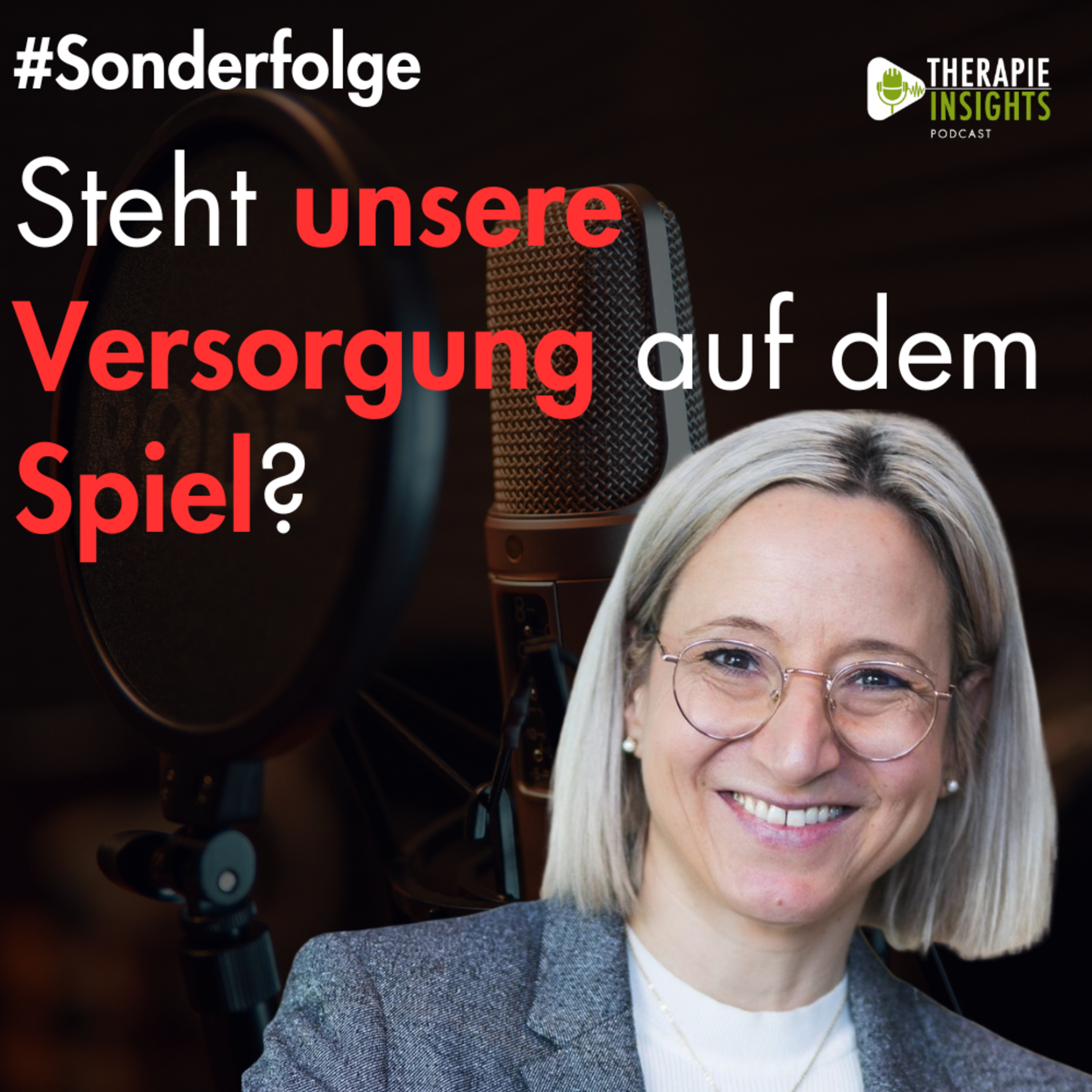 Wie gefährlich ist die Finanzkommission für unsere Versorgung? | Sonderfolge mit Manuela Pintarelli-Rauschenbach (VPT)