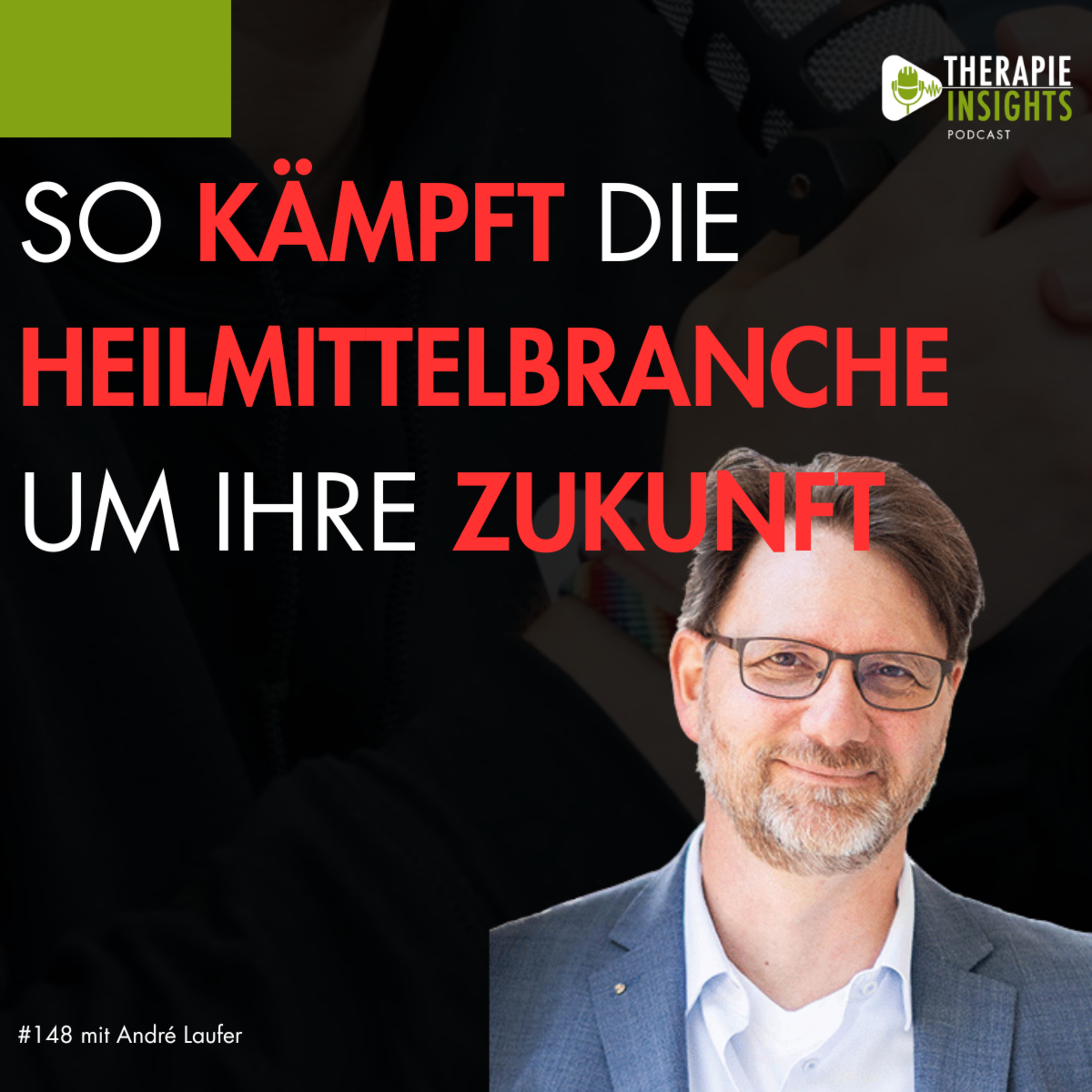Protest, Politik und der AOK-Report: Im Gespräch mit Andre Laufer (Bundesvorsitzender VDB)