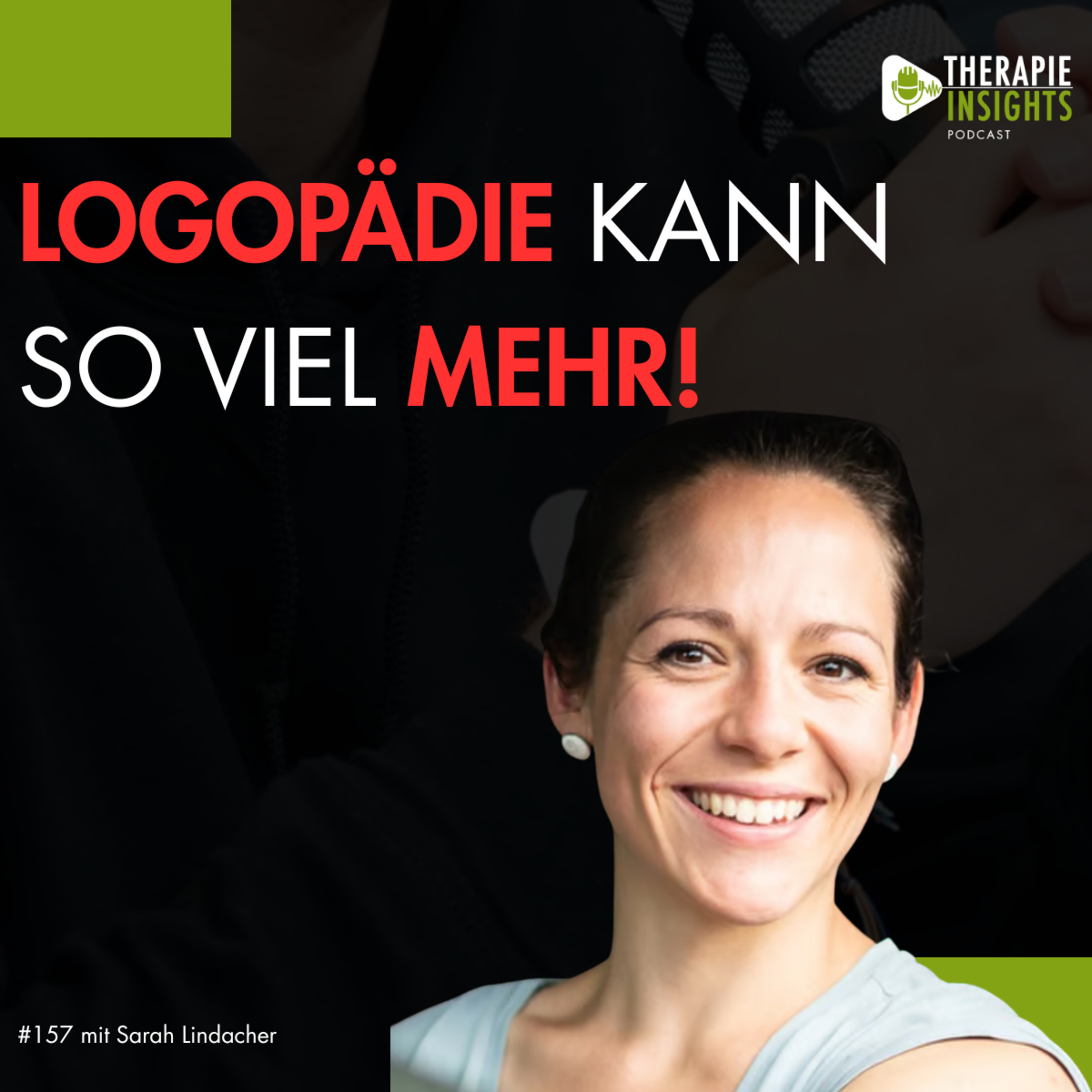 Logopädie neu gedacht: Ausbildung, Studium und interdisziplinäre Zusammenarbeit | mit Sarah Lindacher episode artwork