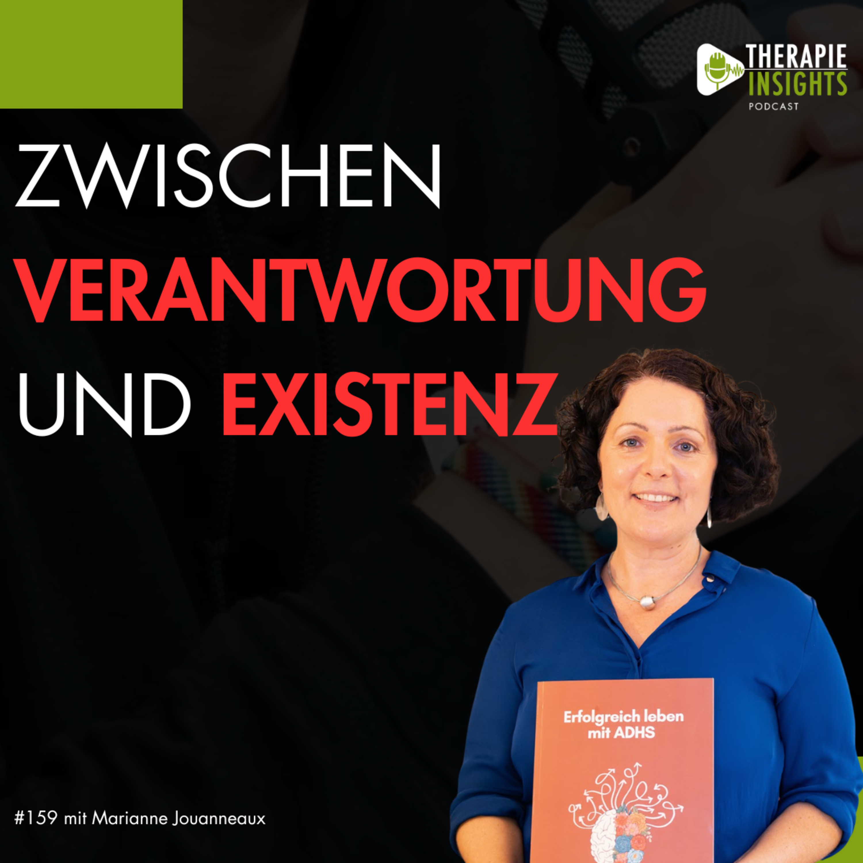 Was bedeutet das Spargesetz für eine Praxisinhaberin? | mit Marianne Jouanneaux episode artwork