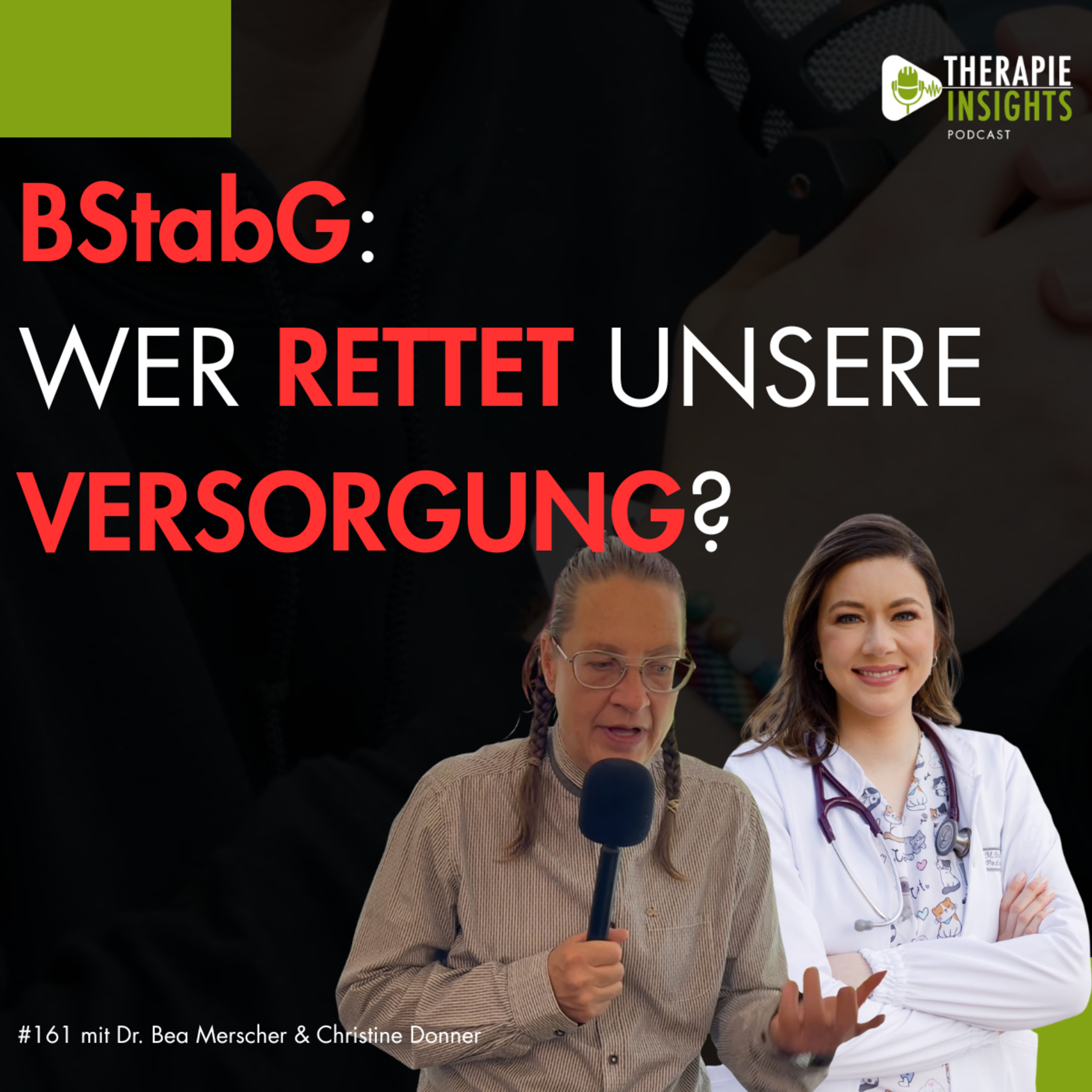 Wie lange hält unser Gesundheitssystem das noch aus? | mit Dr. Bea Merscher episode artwork