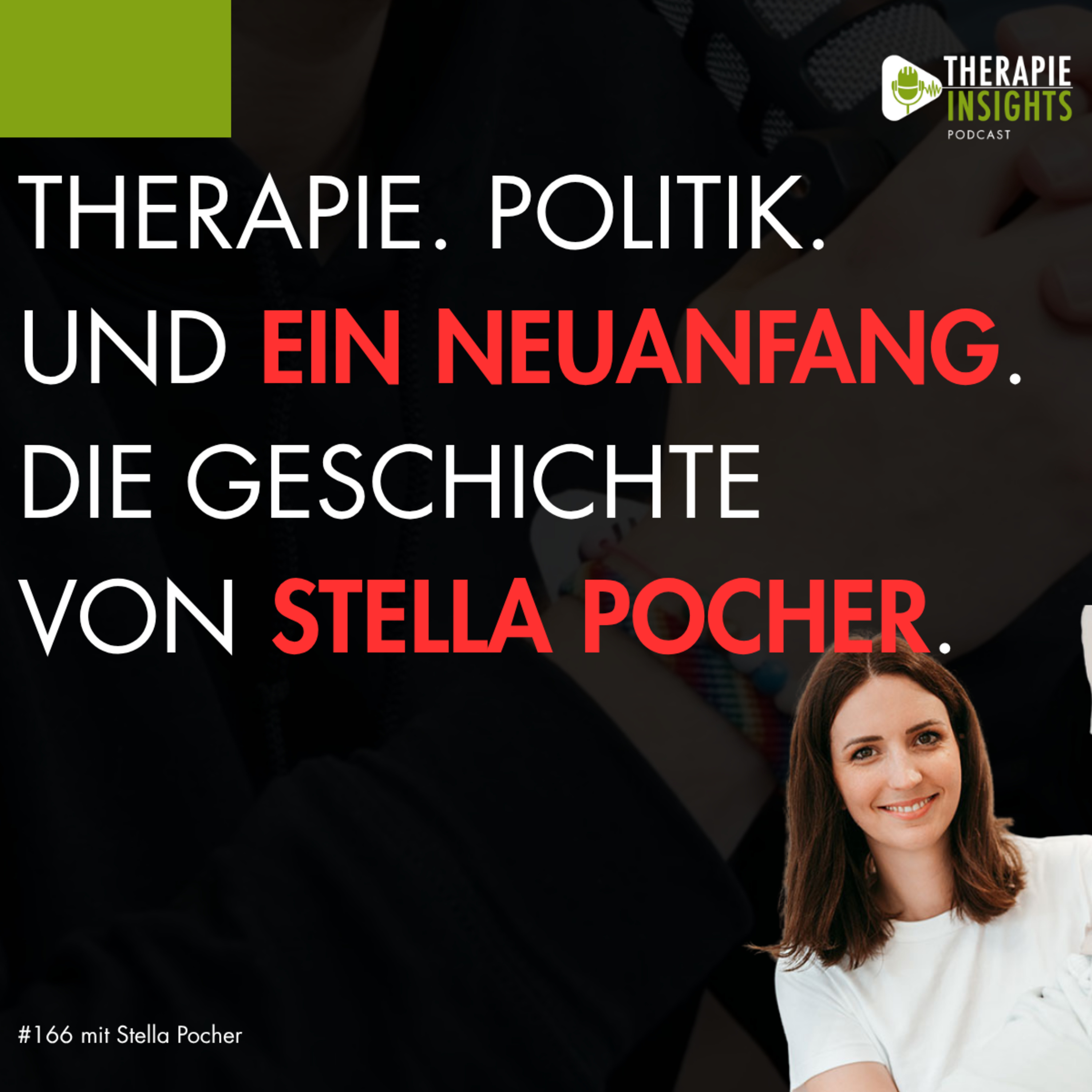 Stella Pocher – Über Prothesenversorgung, Gesundheitspolitik und ihren persönlichen Neuanfang