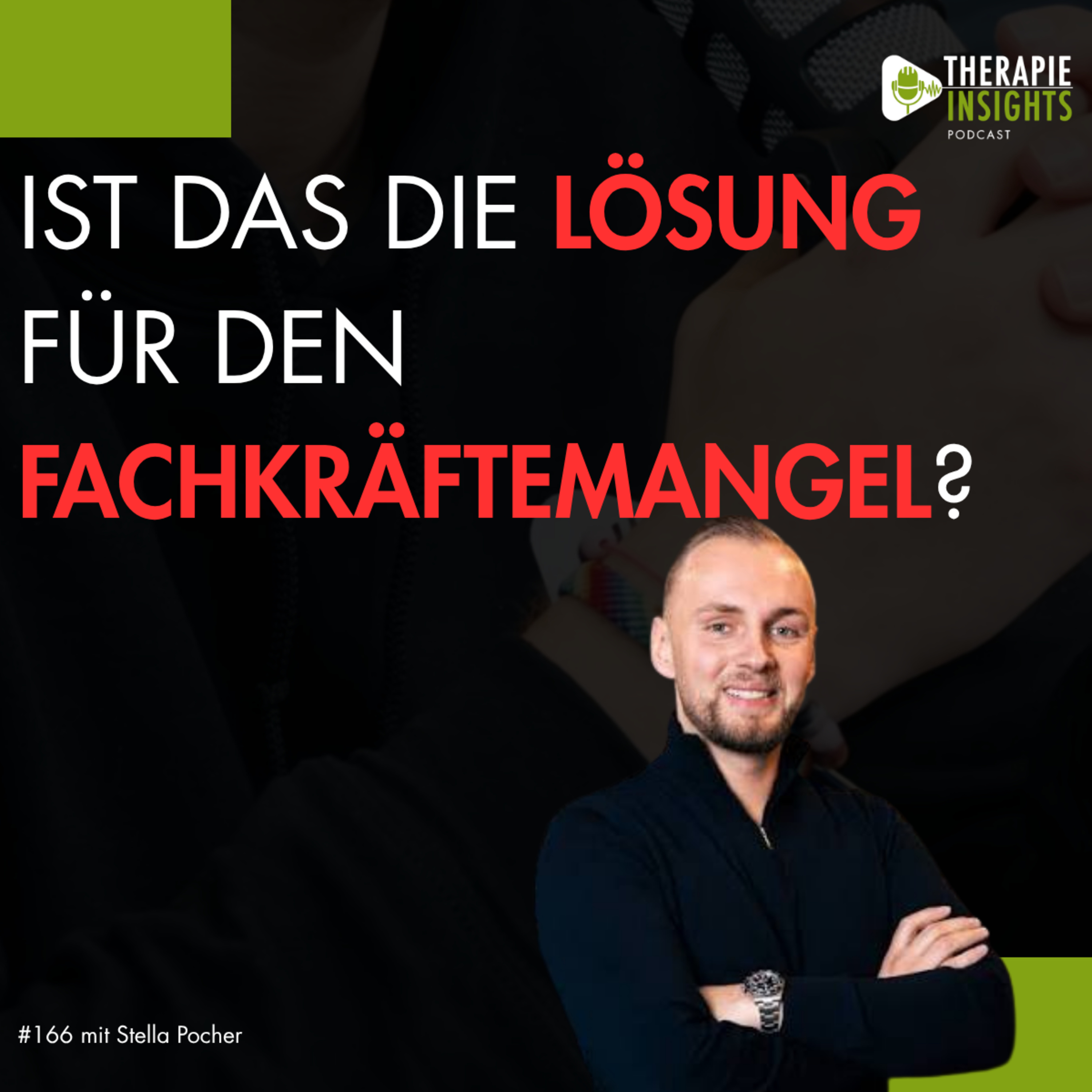 Fachkräfte aus dem Ausland: Lösung oder nur ein Pflaster auf einem kaputten System? | mit Tobi Frese