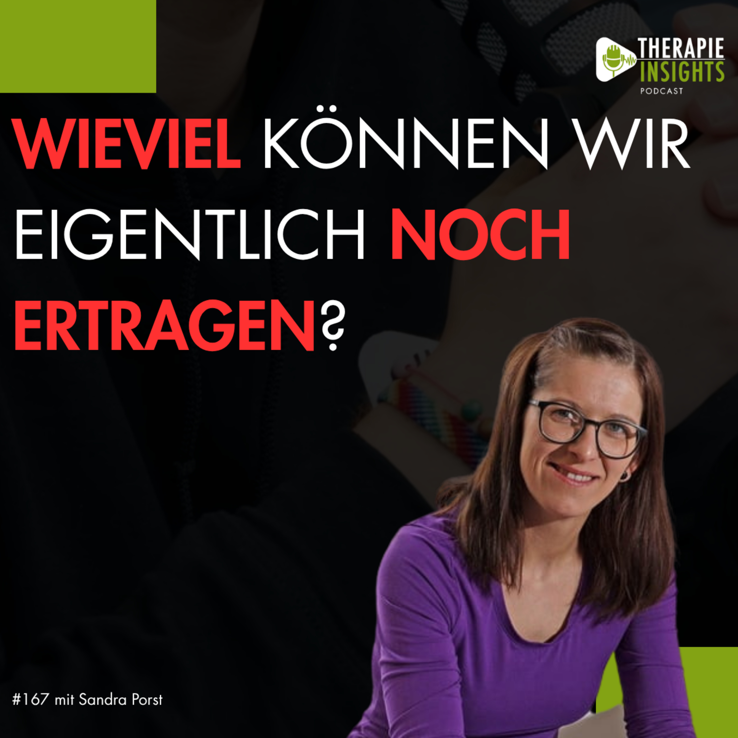 Frust, Wut und Gesundheitspolitik: Was macht das alles mit uns? | mit Sandra Porst