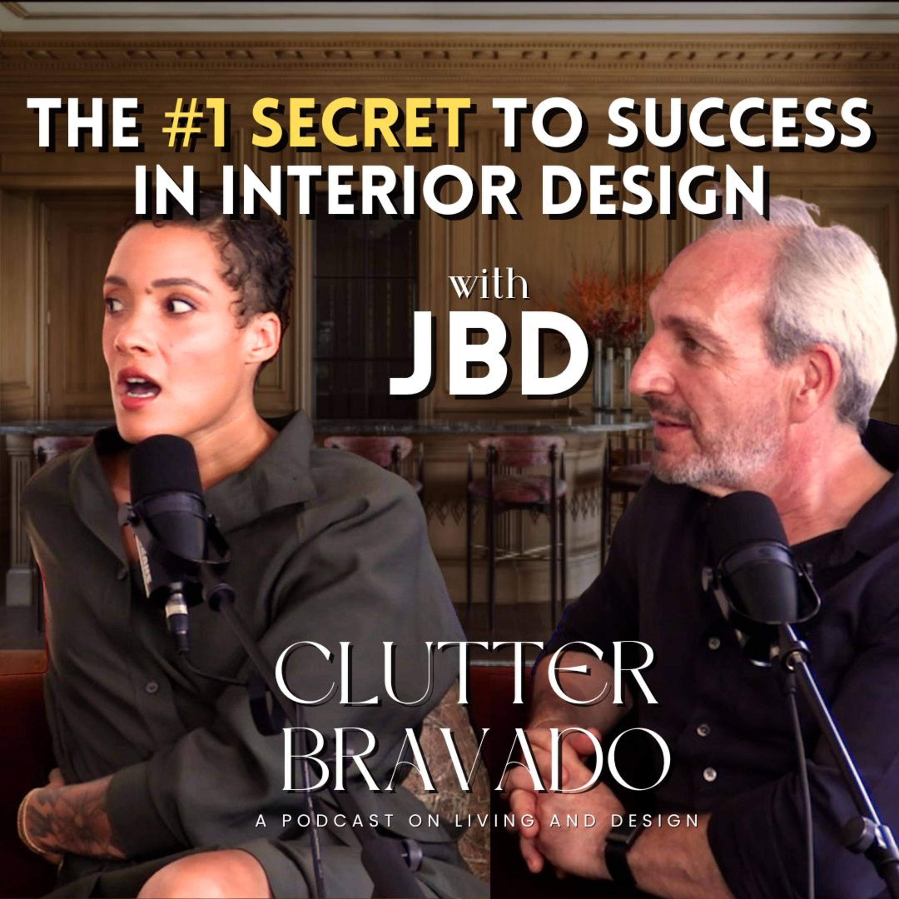 Clutter Bravado