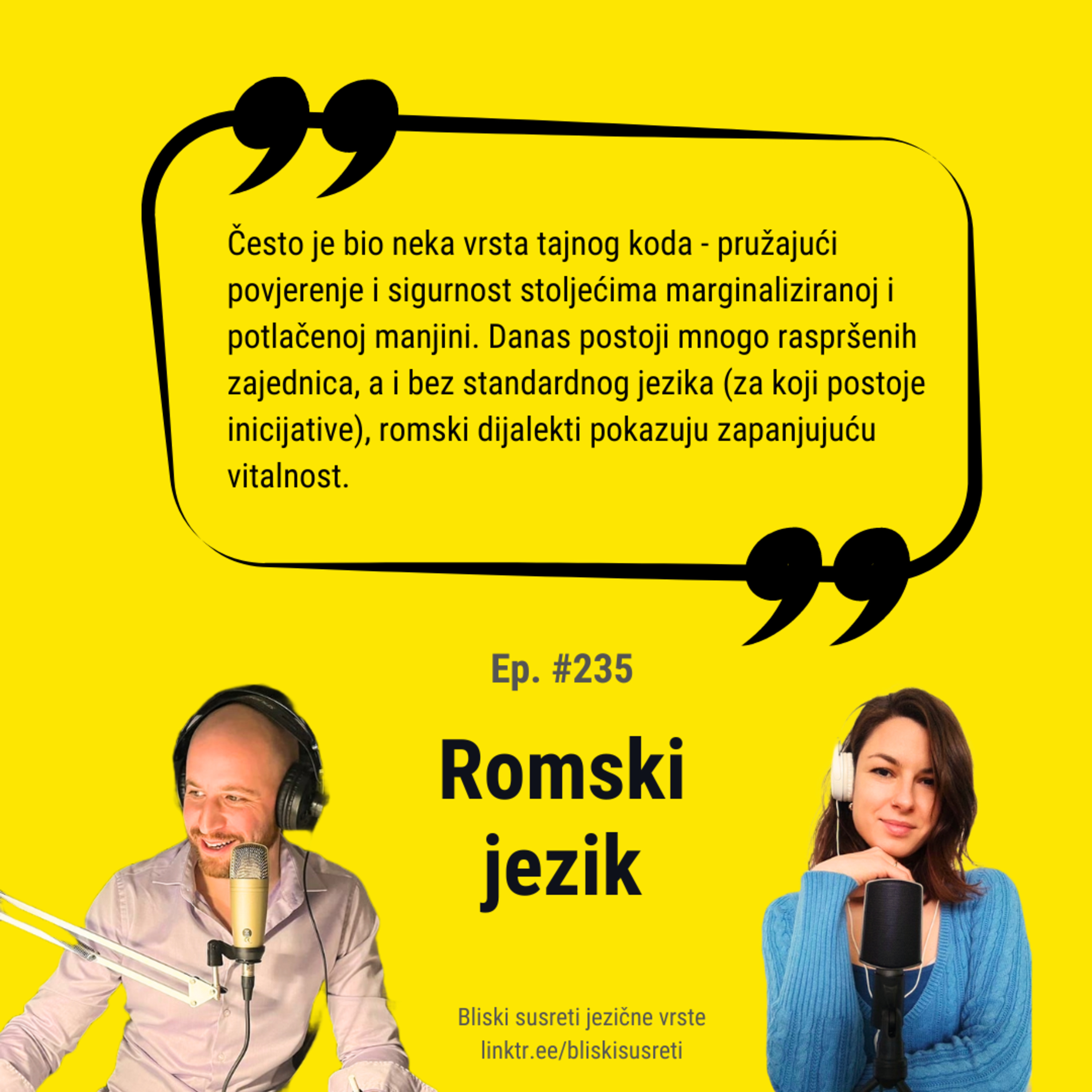 Bliski susreti jezične vrste