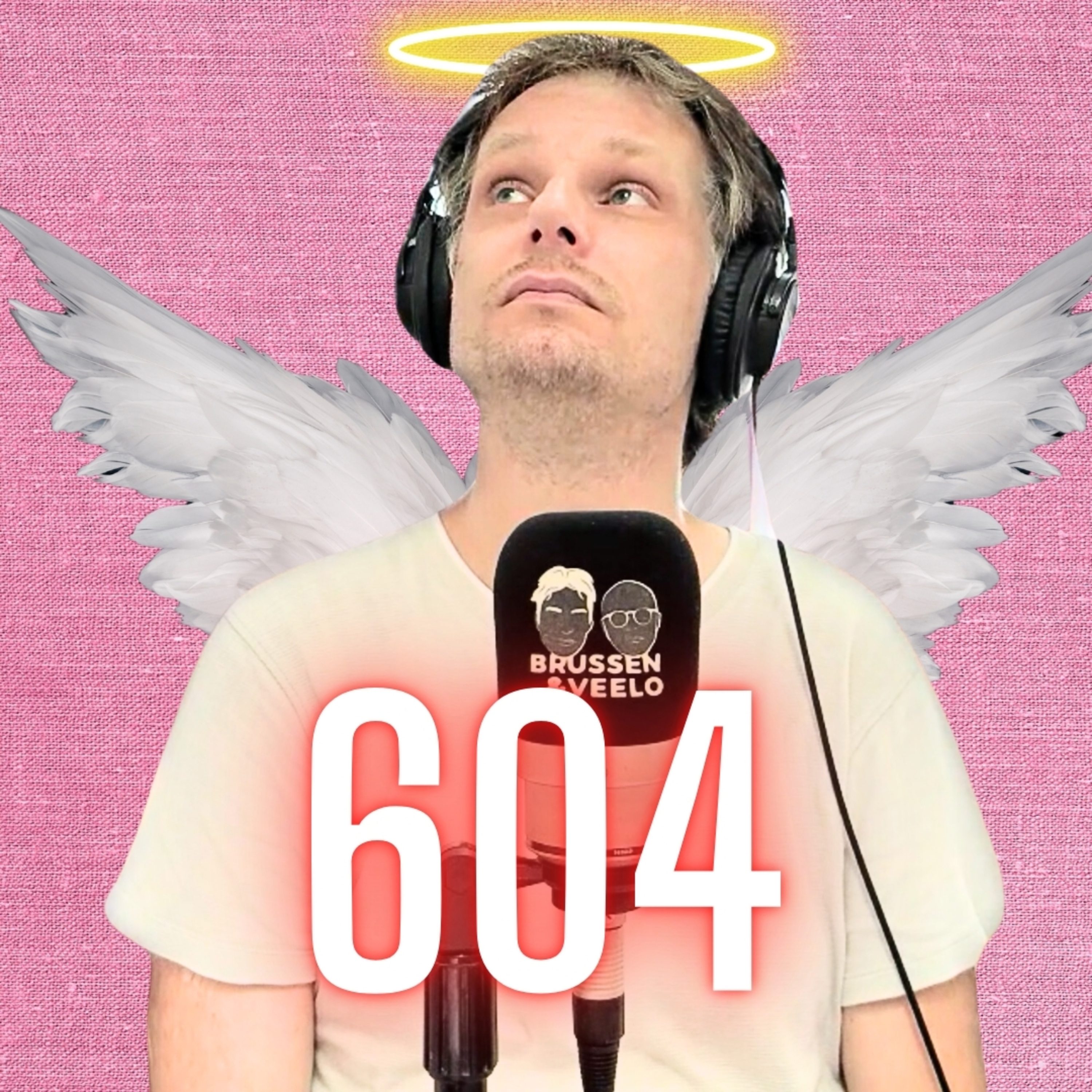 VIDEOVERSIE: Brussen & Veelo Podcast, 604  episode artwork