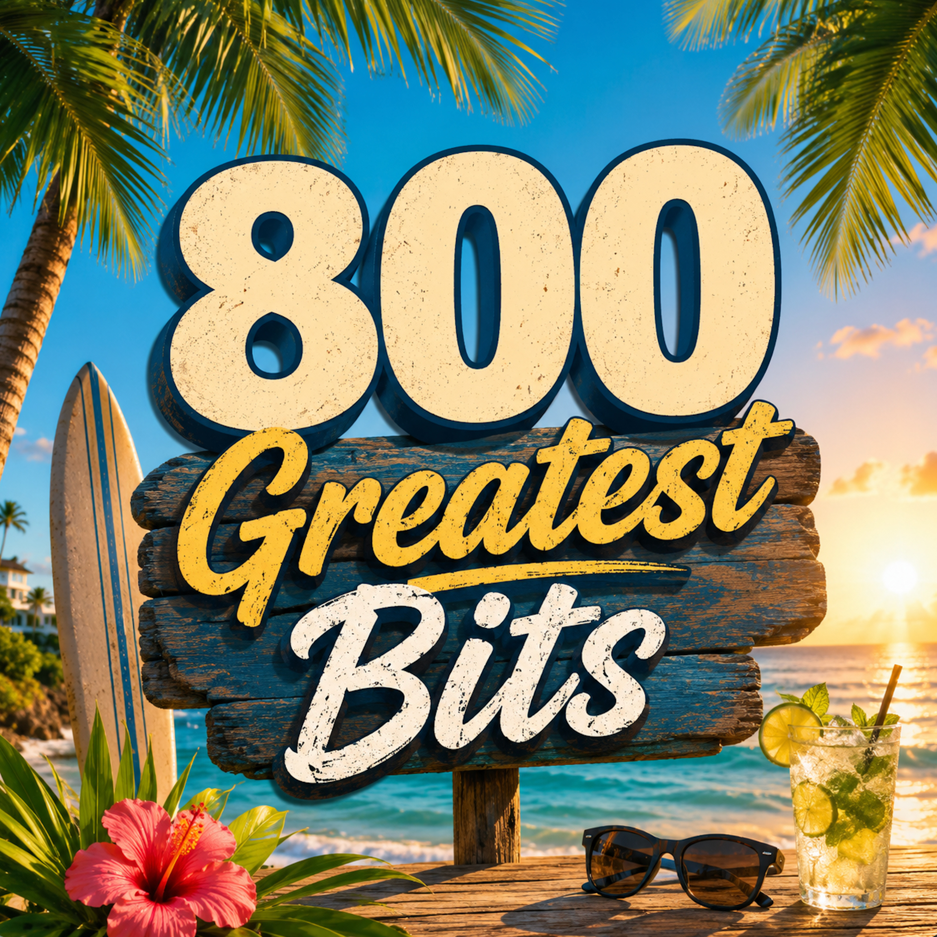 Greatest Bits II (episode 800)