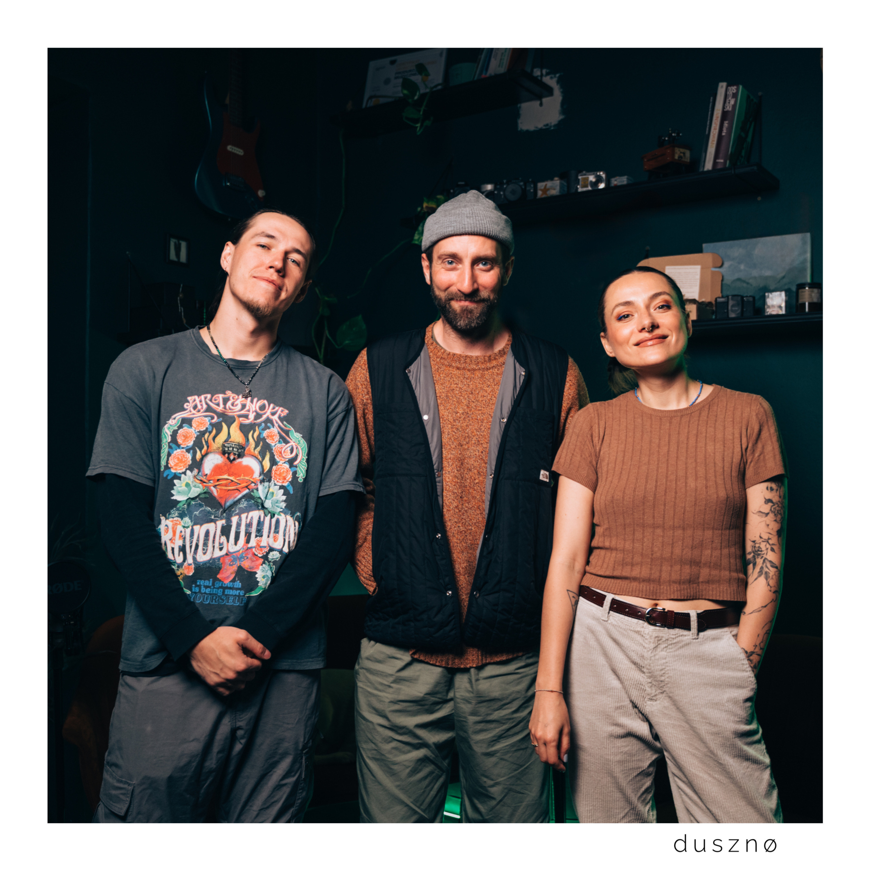 dusznø podcast