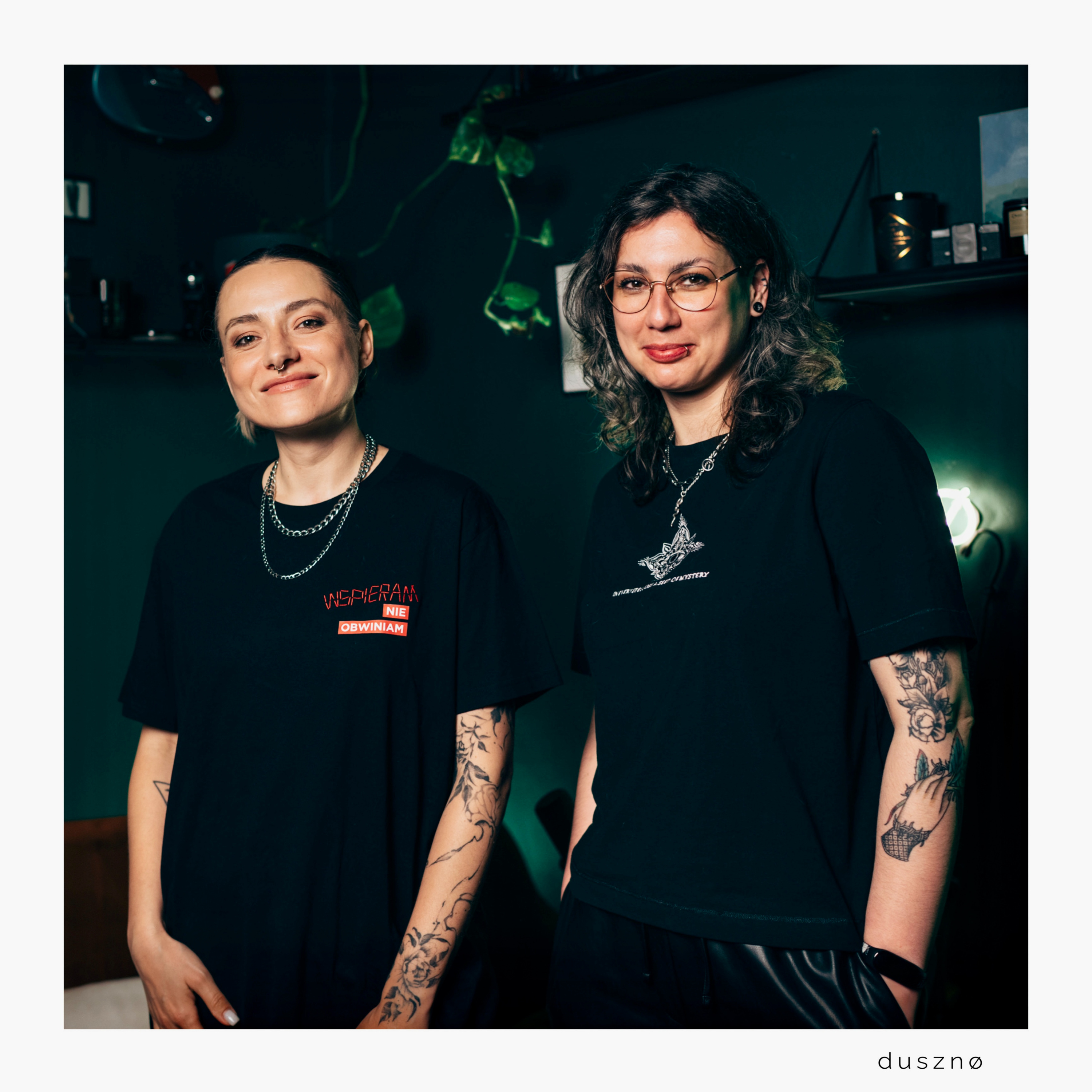dusznø podcast
