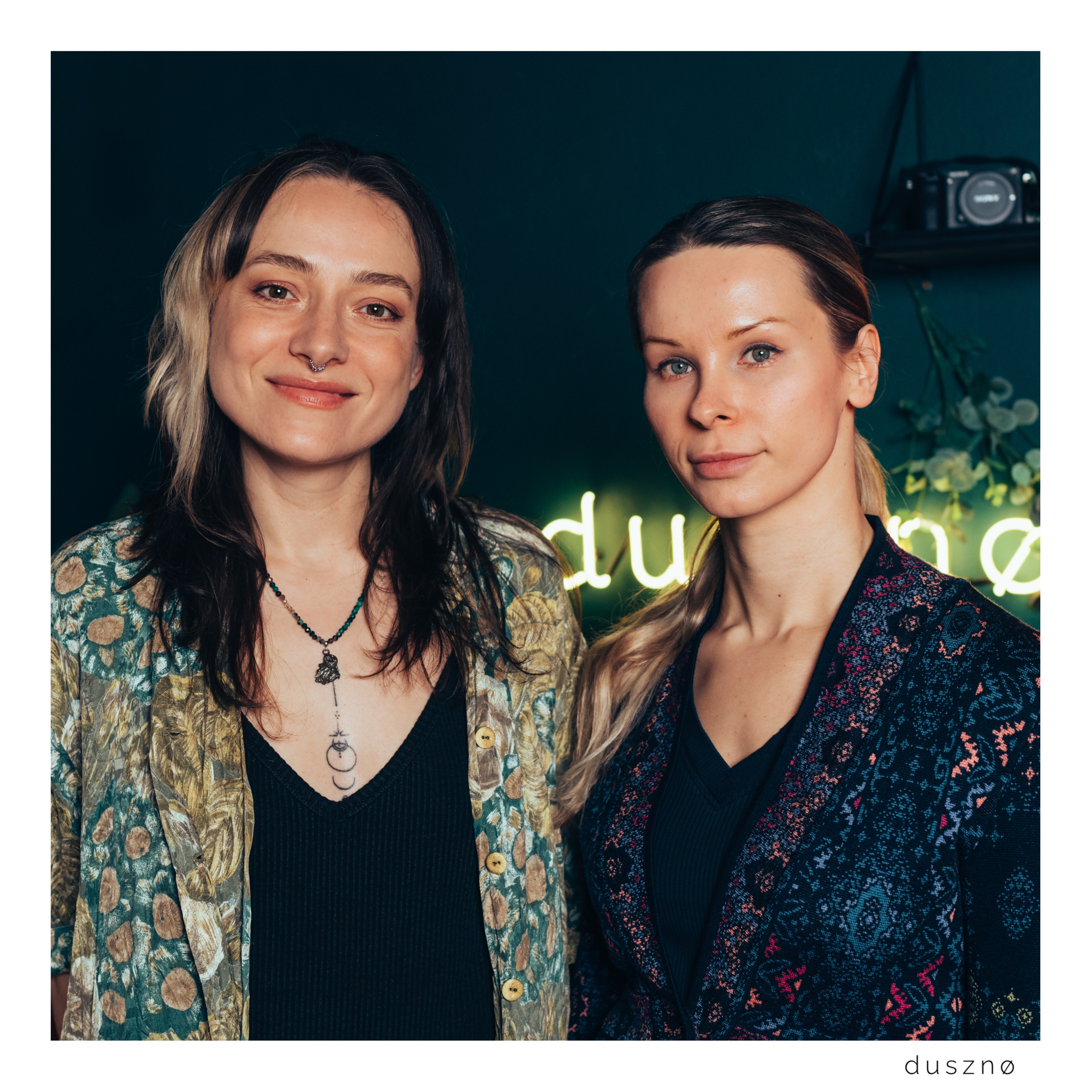 Spowiedź escortki: sex work to nie handel ludźmi! - Bettie Golden | dusznø podcast #77 episode artwork
