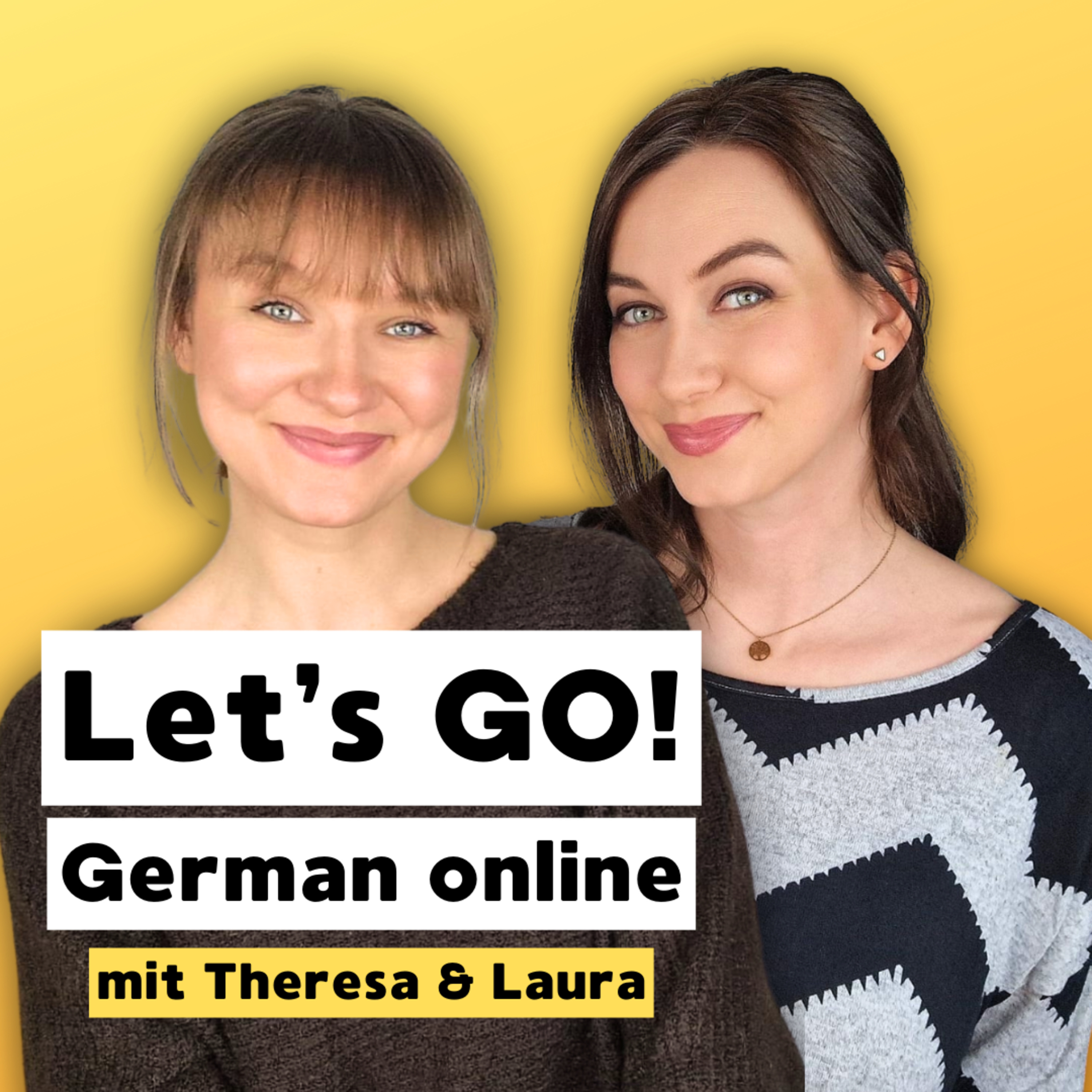 Let\'s GO! German Online - Dein Podcast zum Deutschlernen