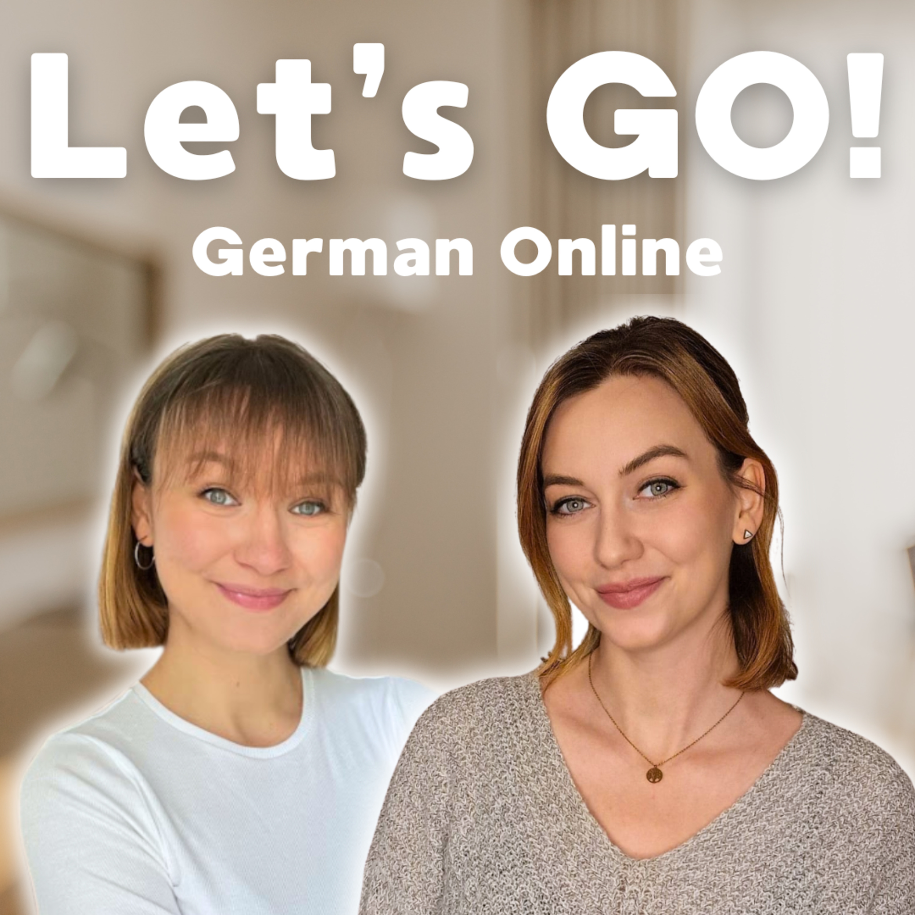 #37 Verbessere dein Hörverstehen! Wir sprechen über Vorsätze!