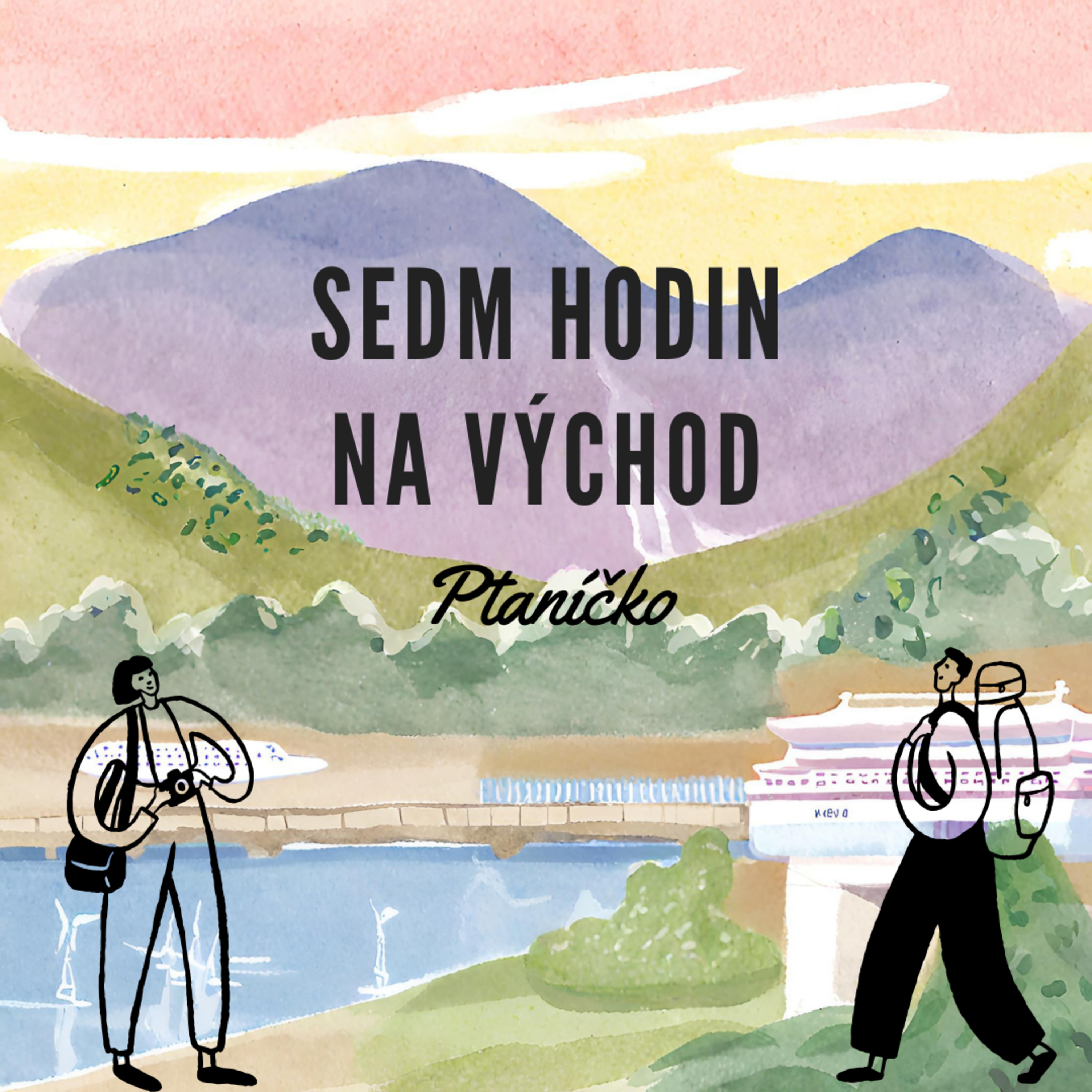 Sedm hodin na východ
