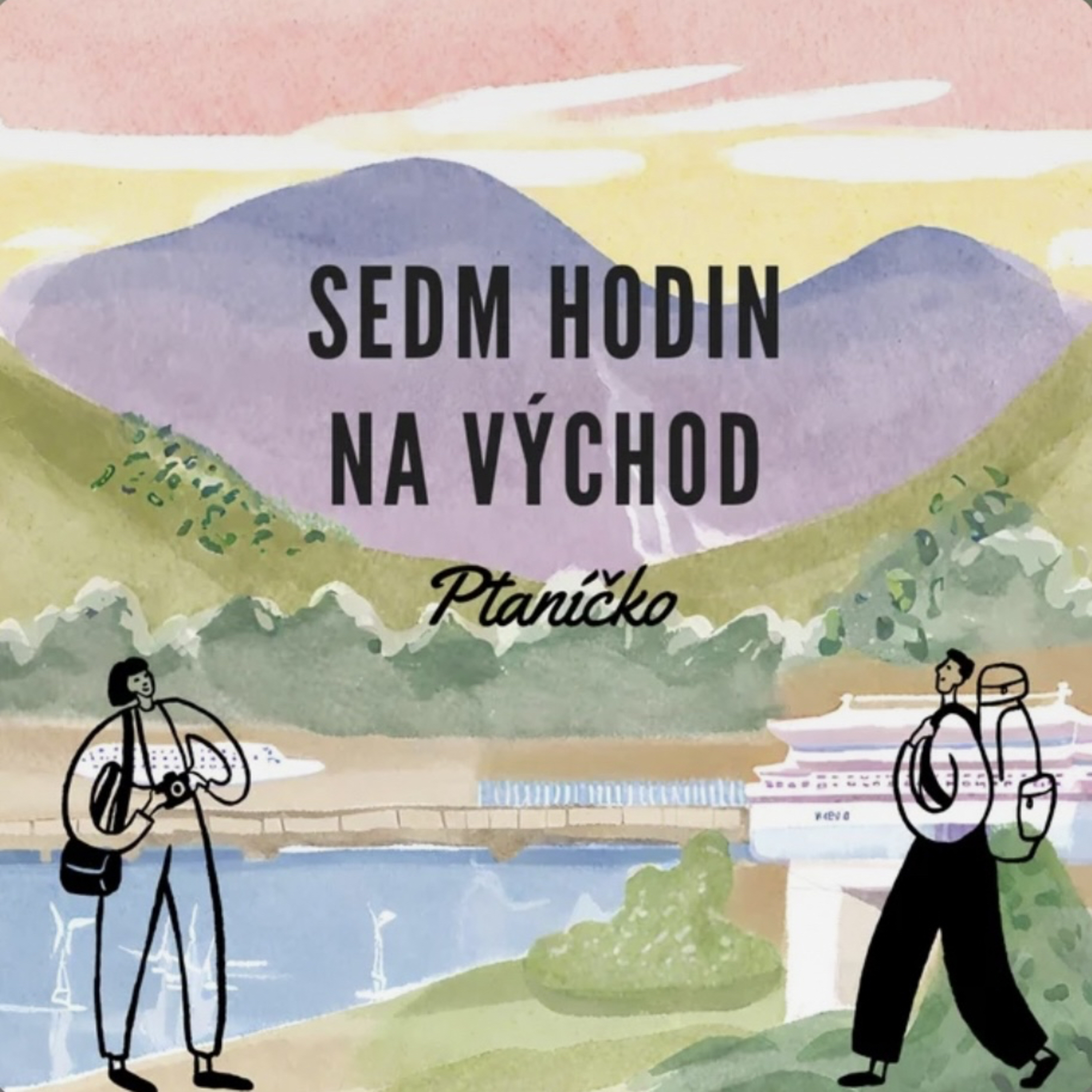 Sedm hodin na východ