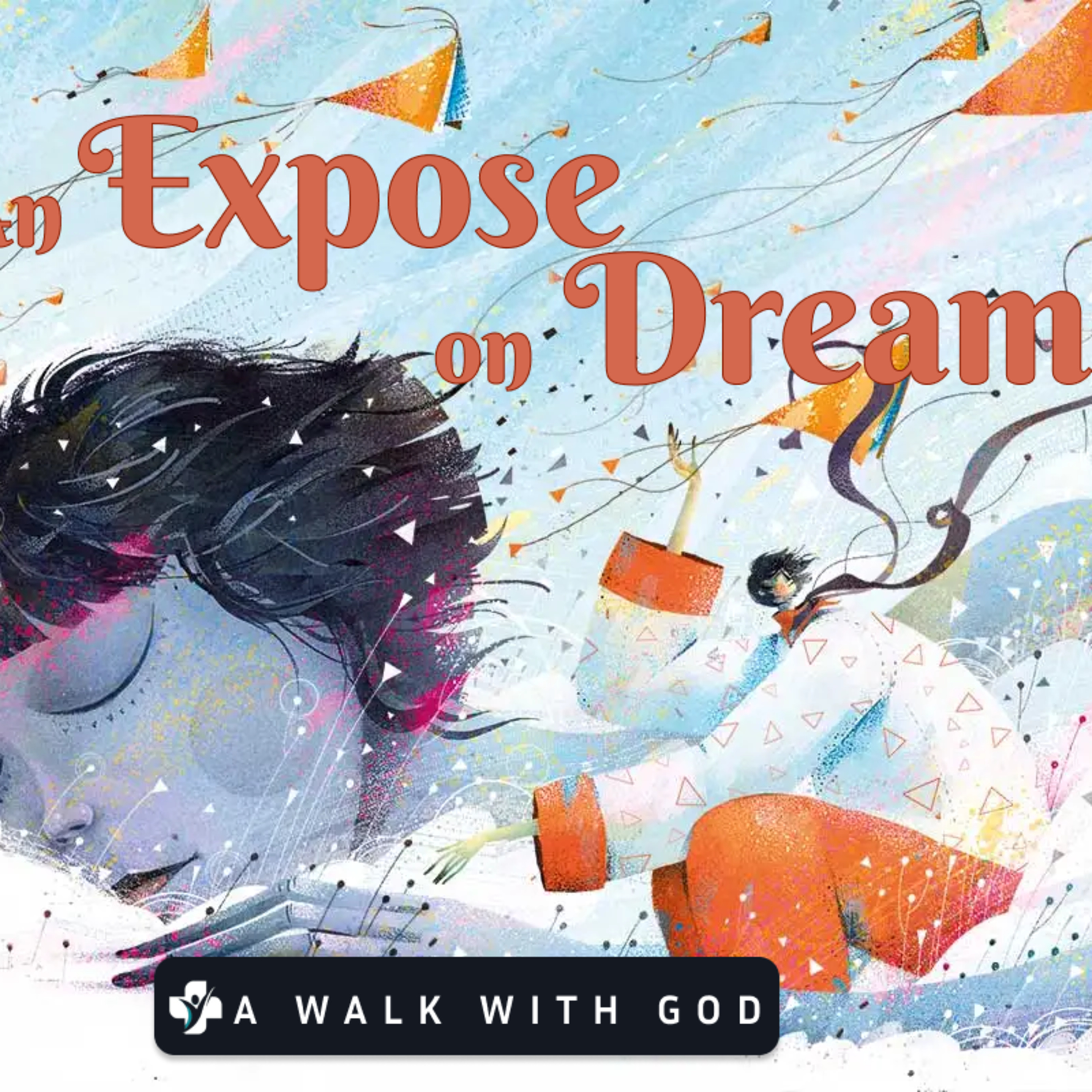 BONUS: AN EXPOSE ON DREAMS😴 episode artwork