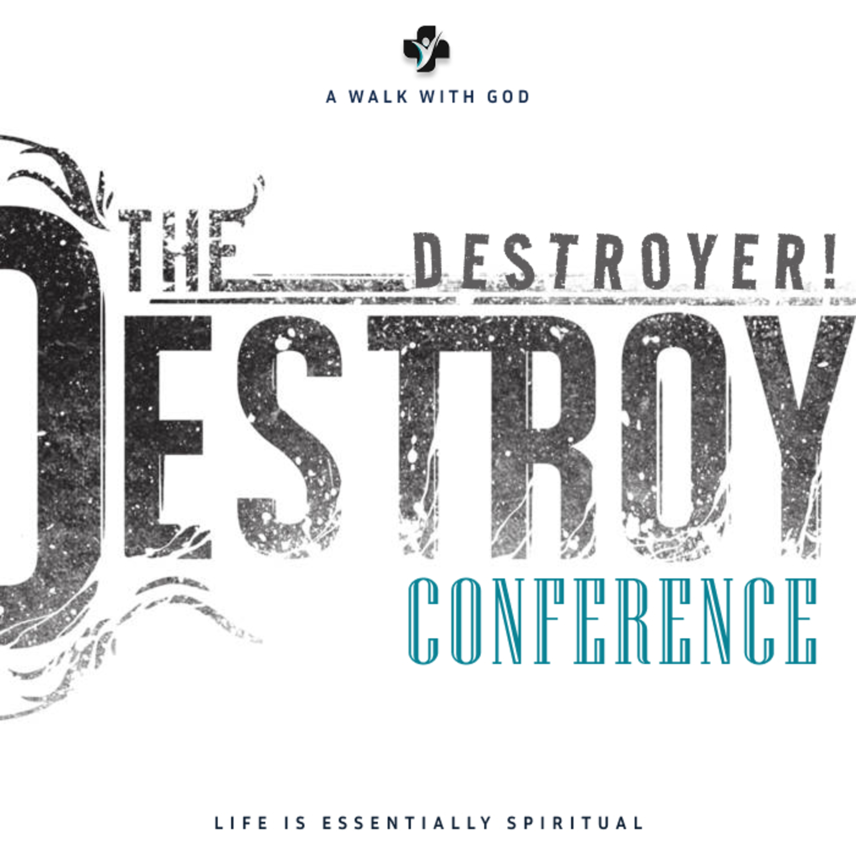 DAY 22: 🔥"DESTROY the destroyer" CONFERENCE🔥 episode artwork