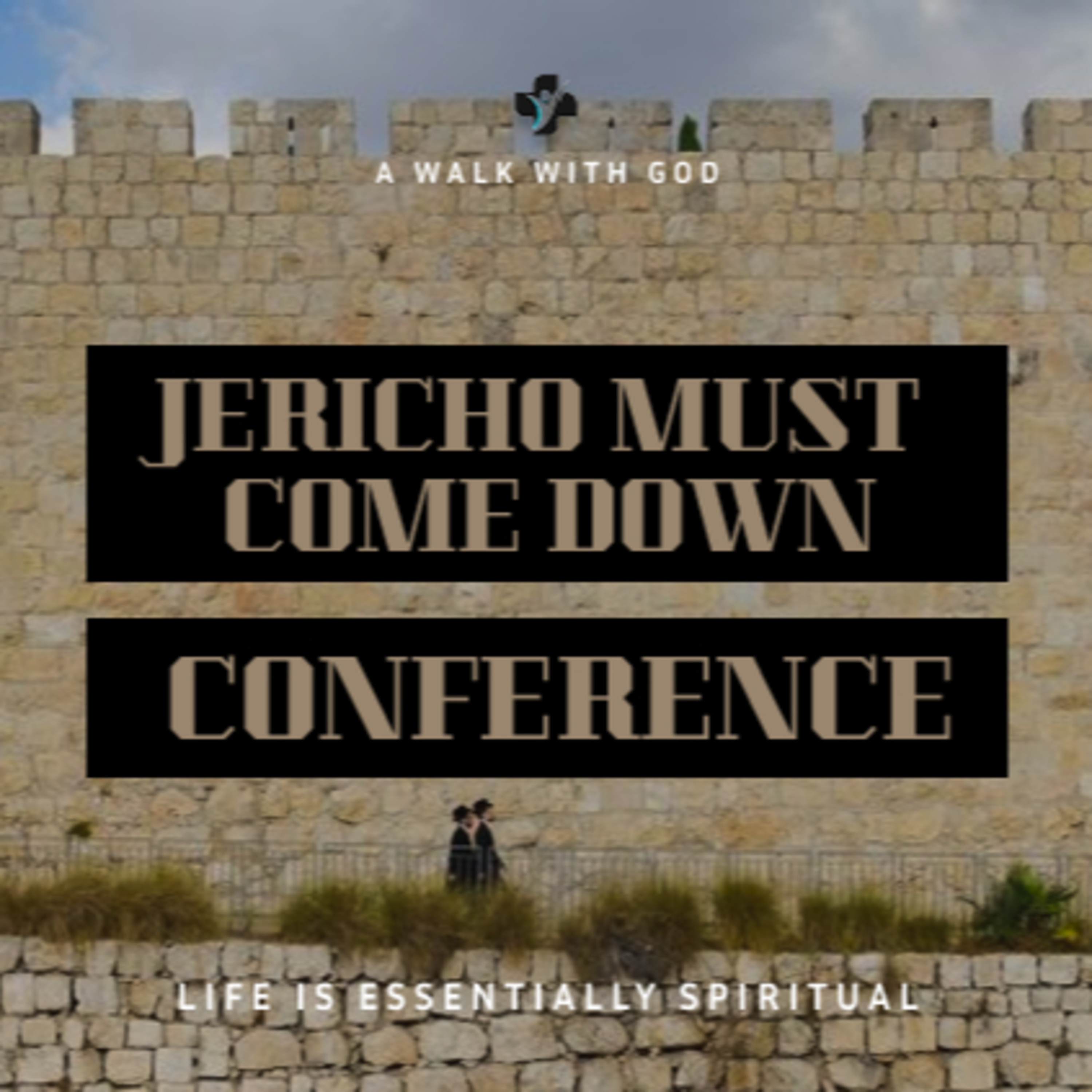 DAY 27: 🔥JERICHO MUST COME DOWN CONFERENCE🔥 episode artwork