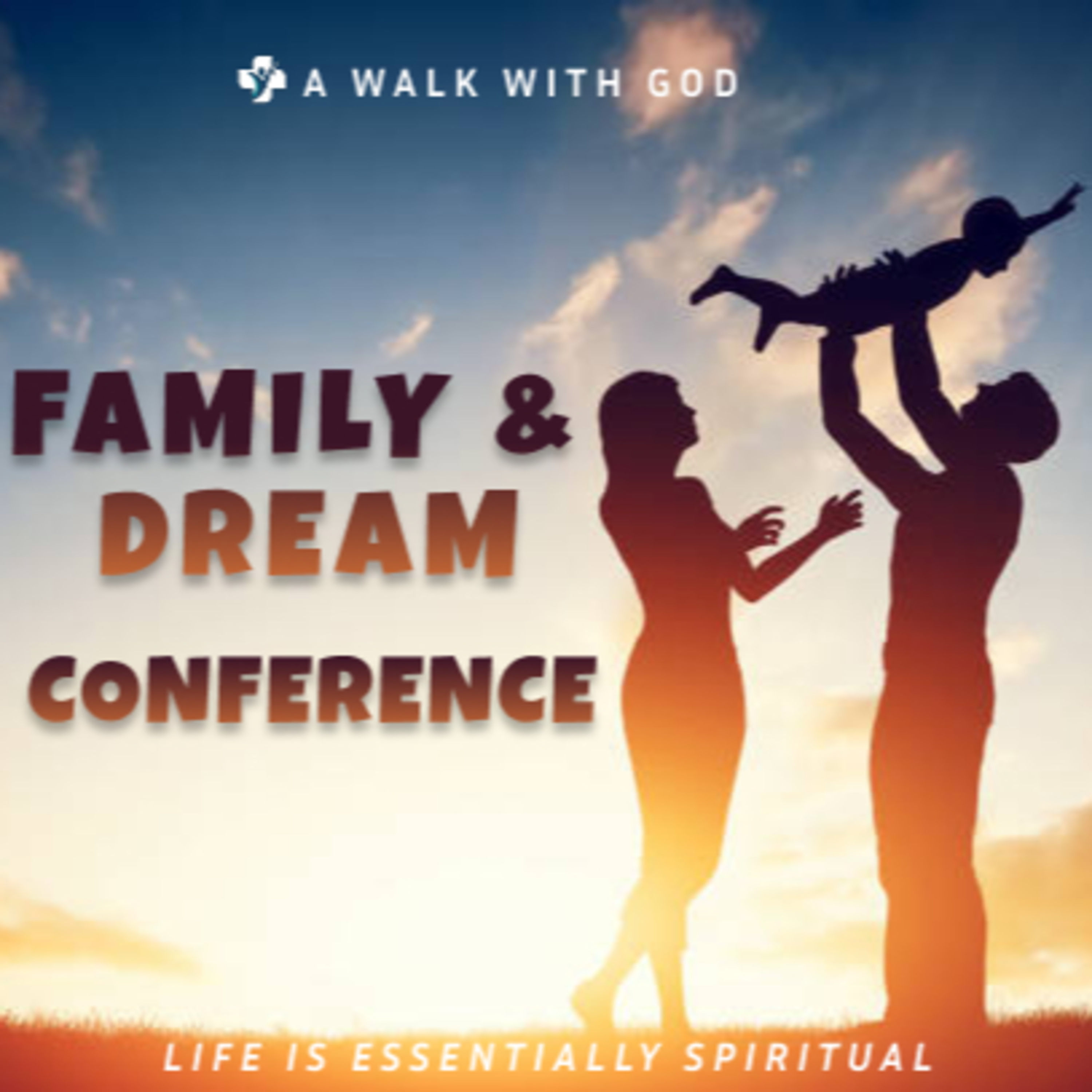 DAY 24: 👨‍👩‍👧FAMILY & DREAM CONFERENCE 😇 episode artwork