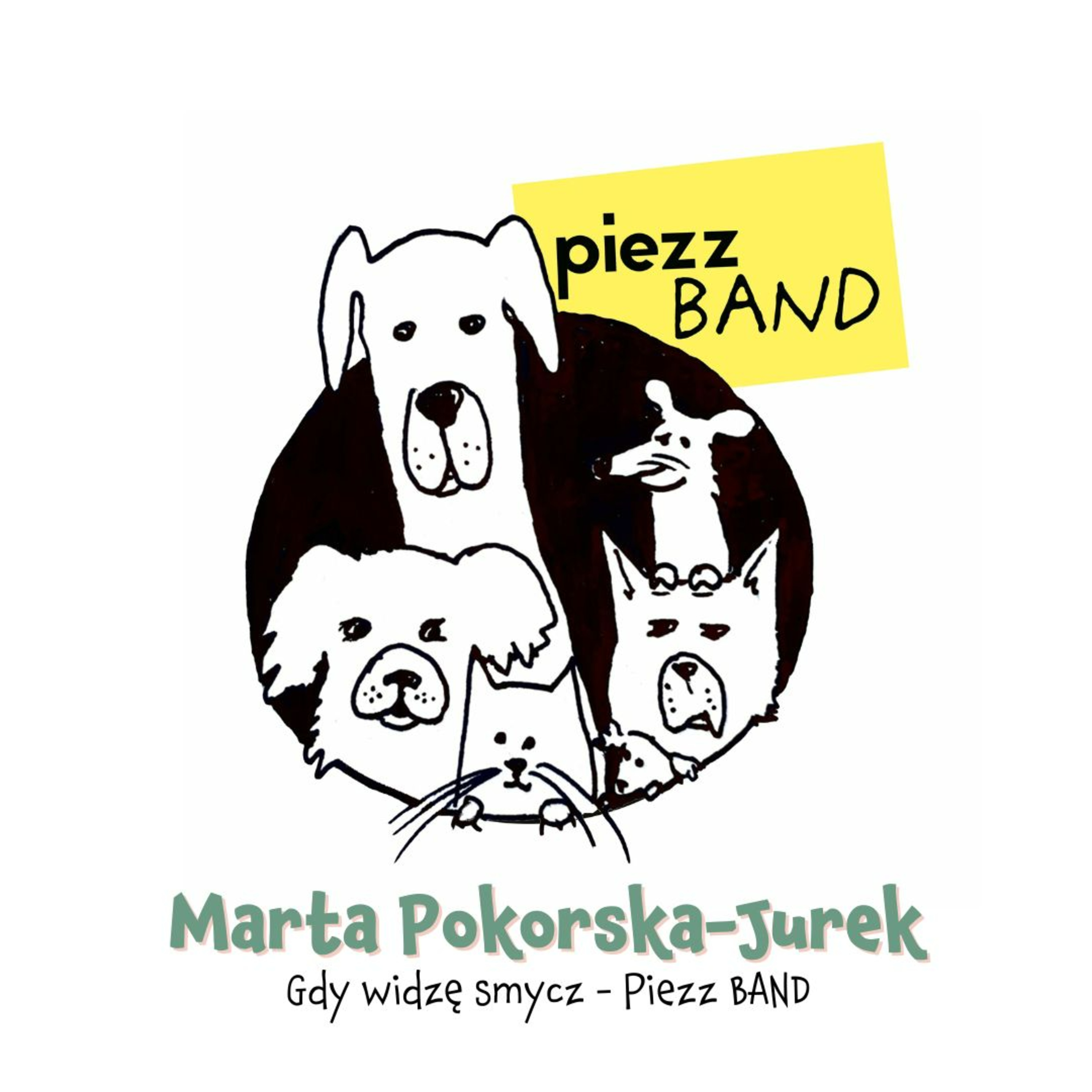 Marta Pokorska-Jurek prezentuje: słuchowiska, podcasty o zwierzętach oraz o Łodzi