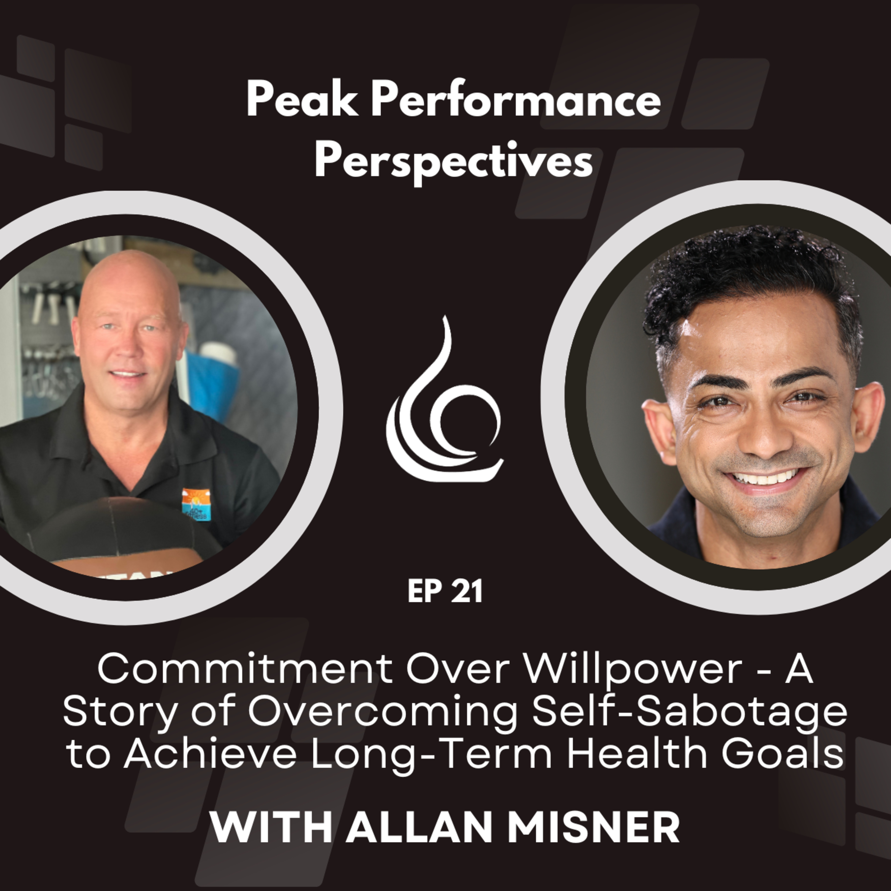 Peak Performance Perspectives with Mark Talukdar